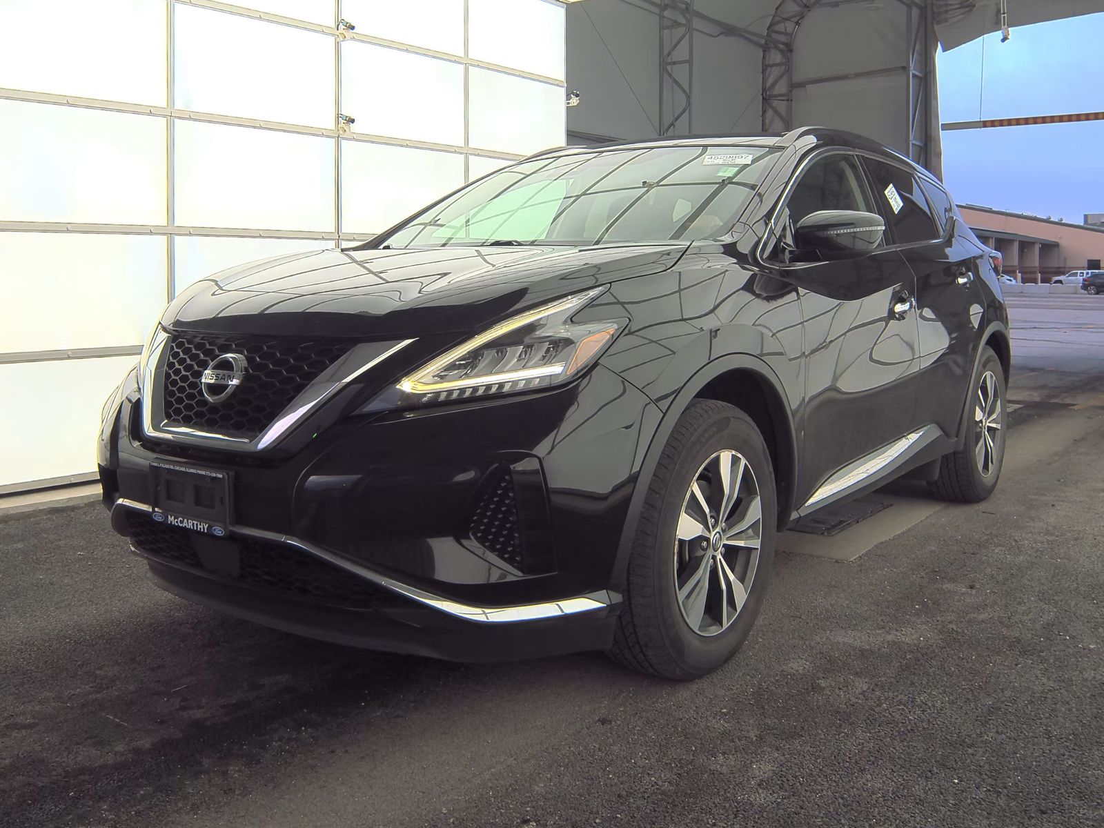 2020 Nissan Murano SV FWD