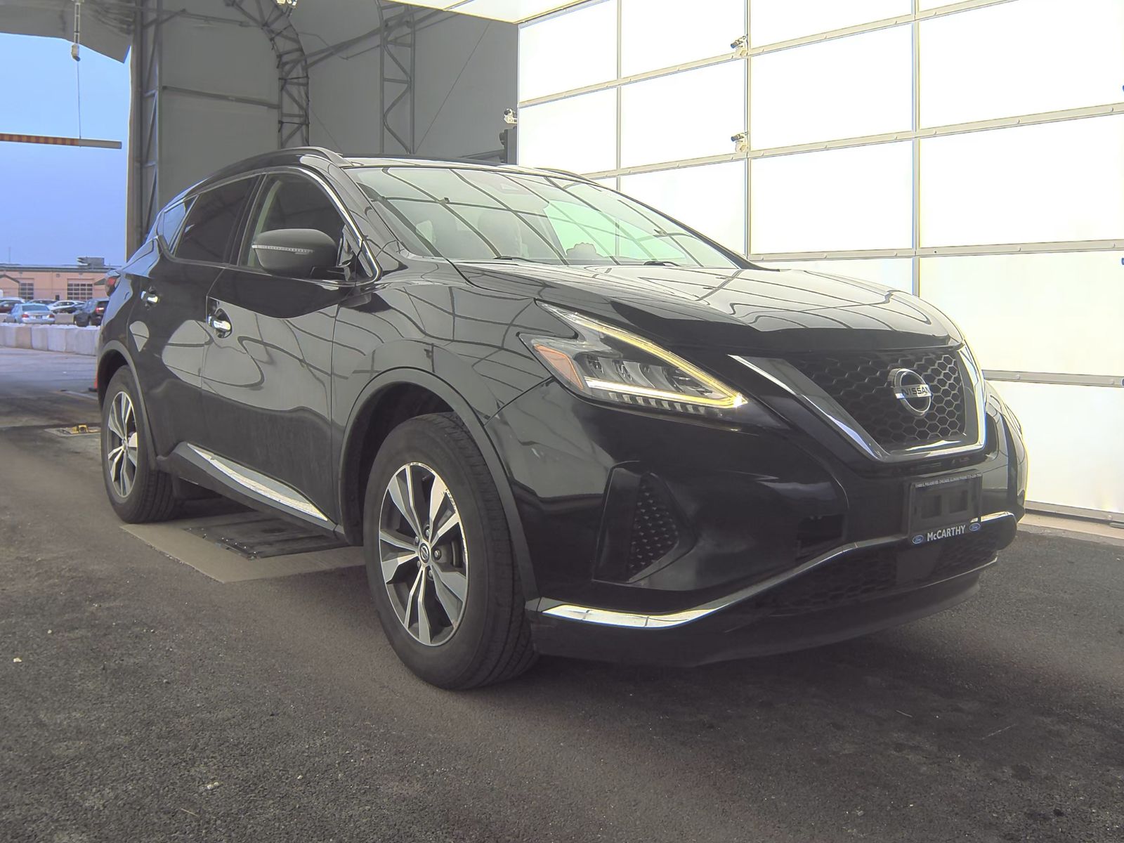 2020 Nissan Murano SV FWD