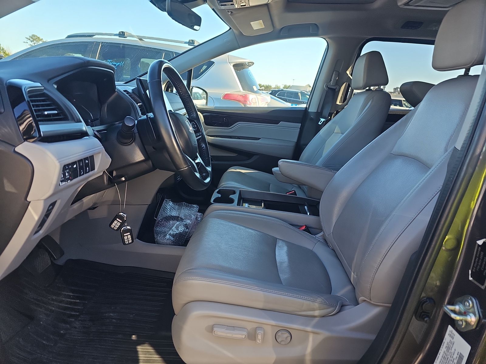 2020 Honda Odyssey Elite FWD