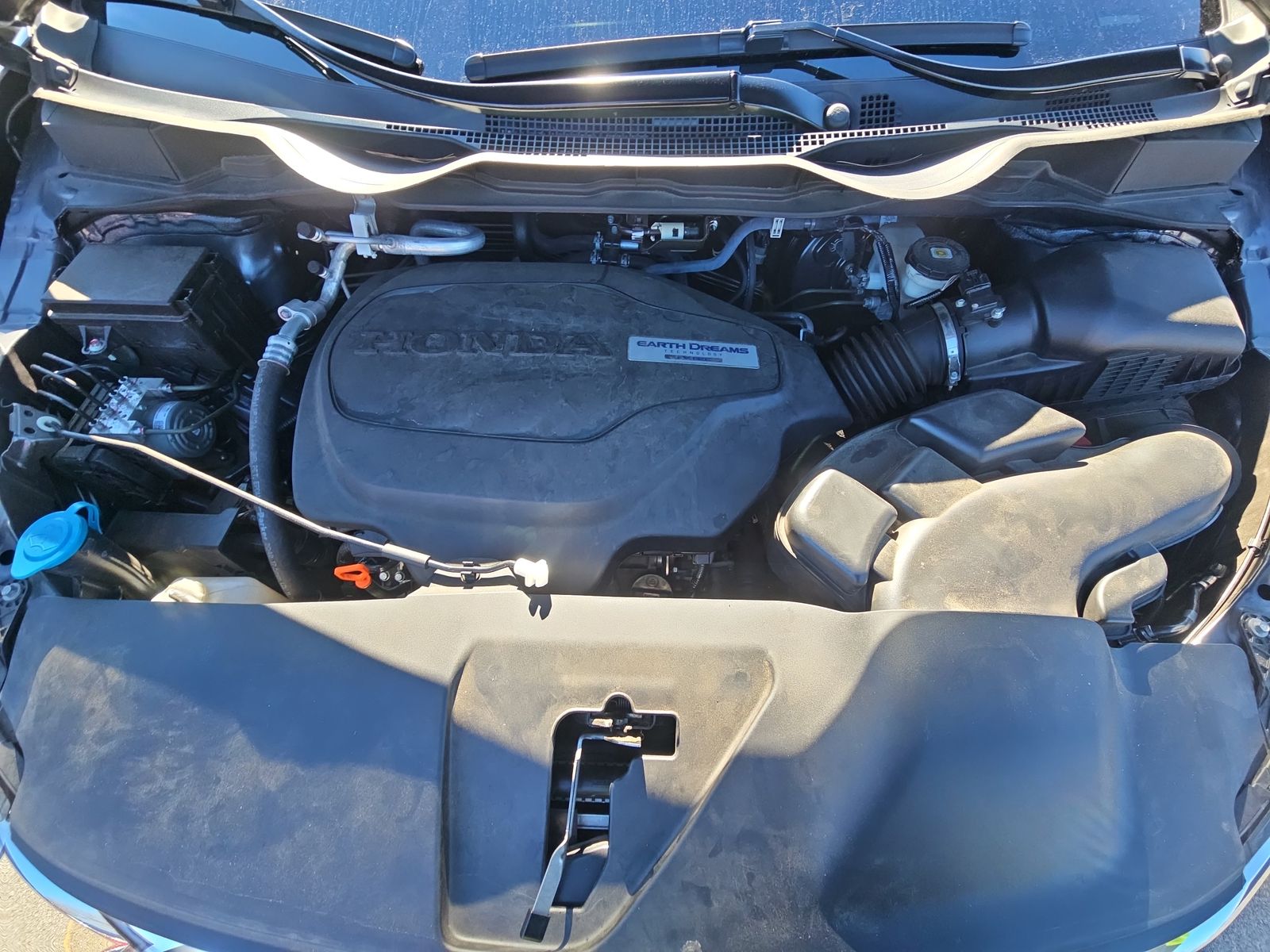 2020 Honda Odyssey Elite FWD