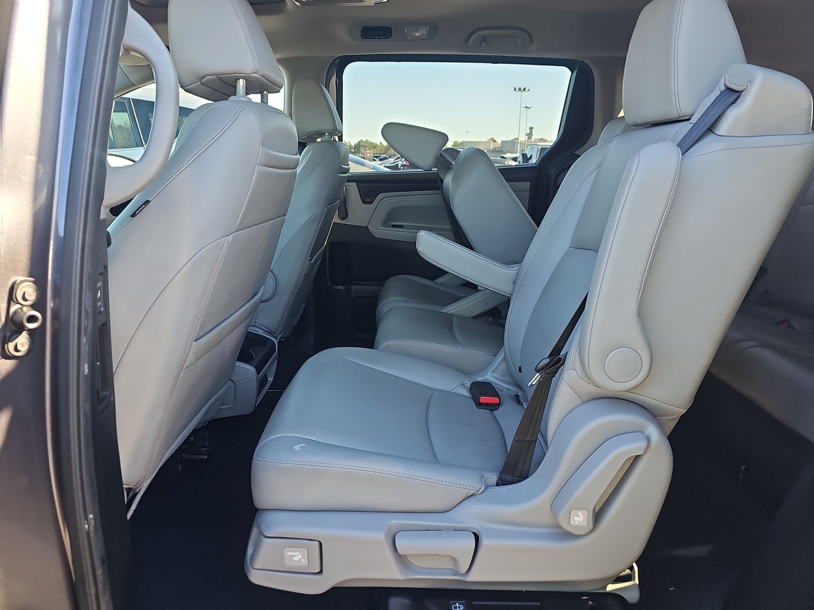 2020 Honda Odyssey Elite FWD