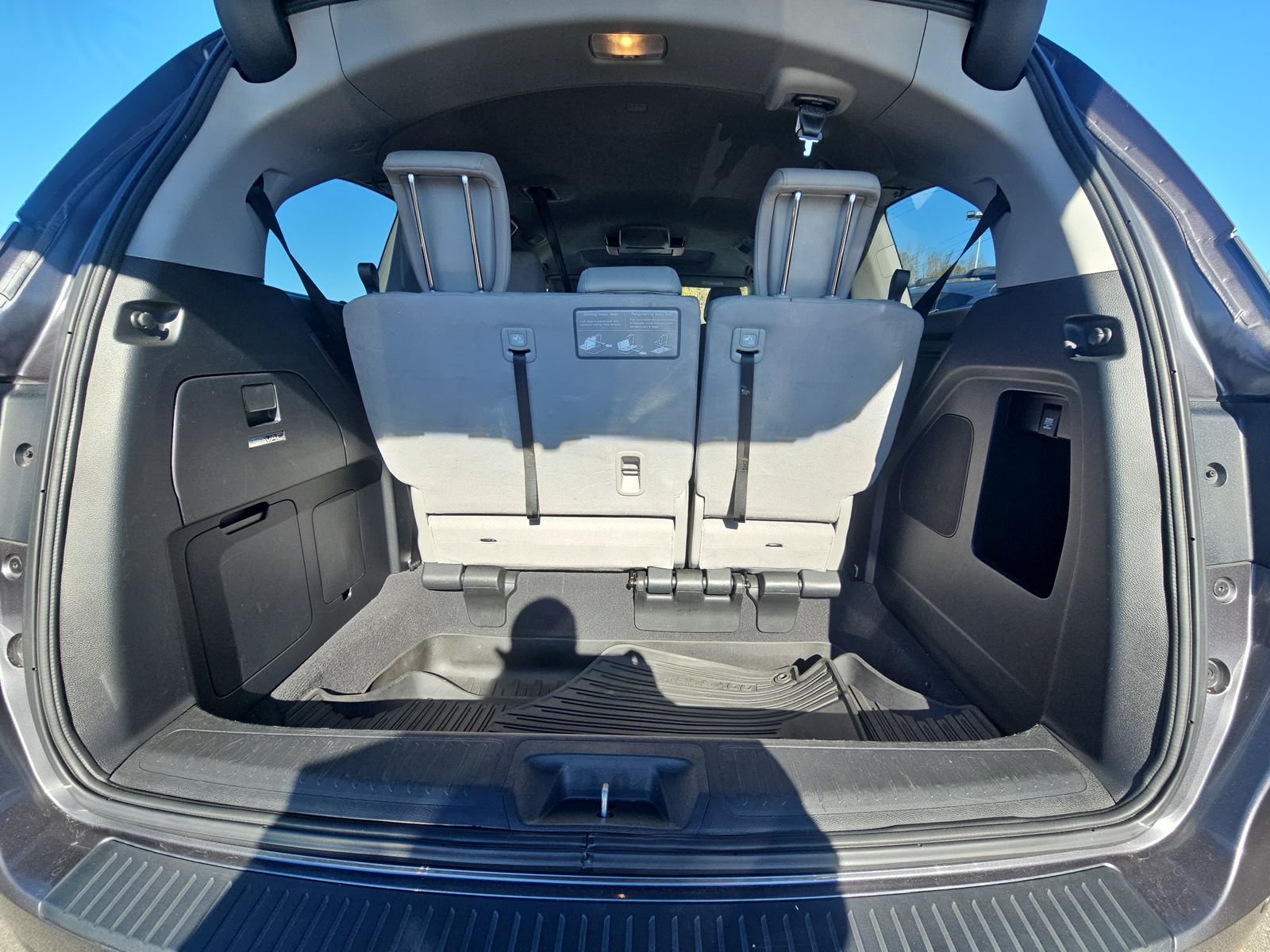 2020 Honda Odyssey Elite FWD