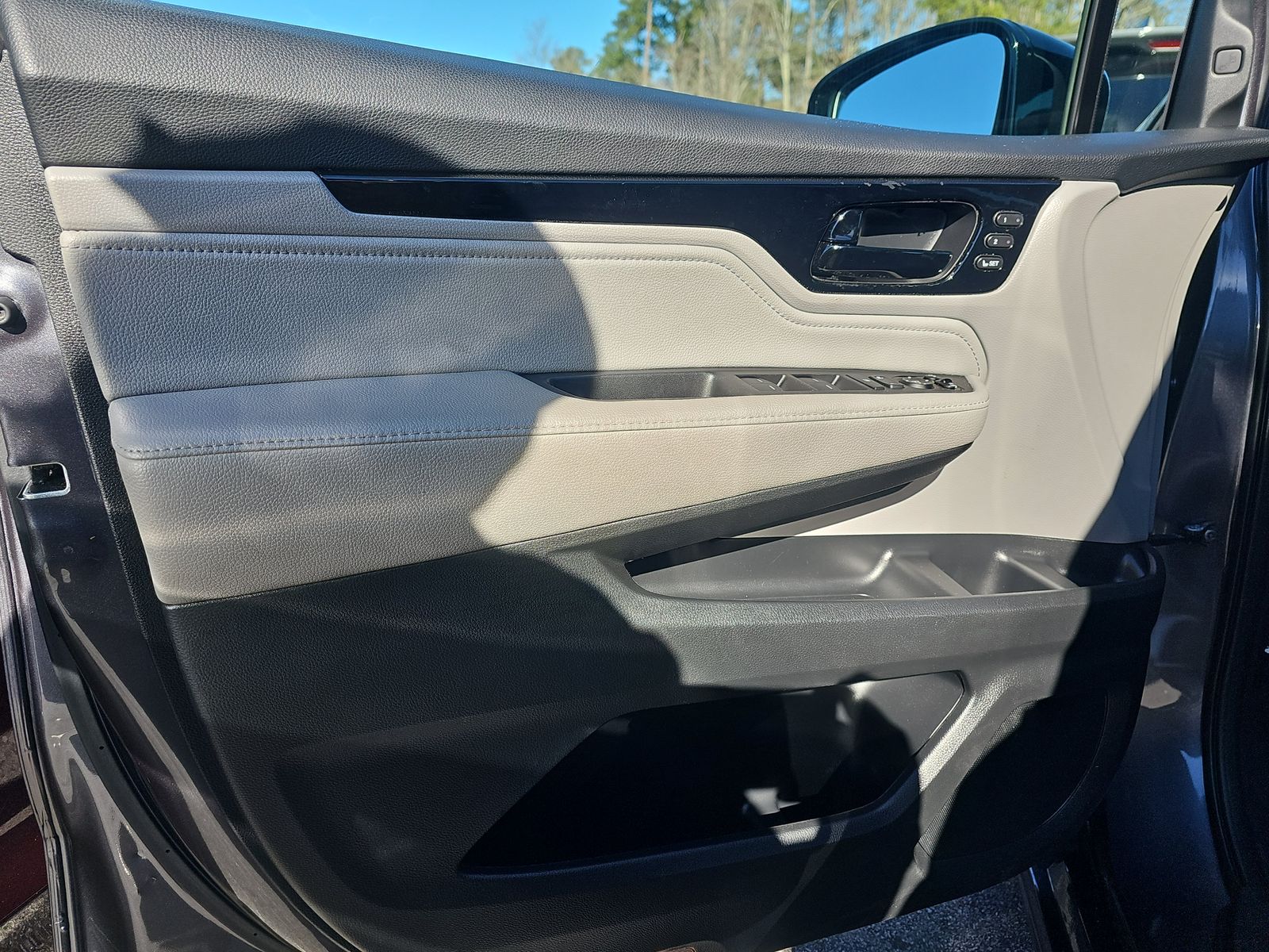 2020 Honda Odyssey Elite FWD