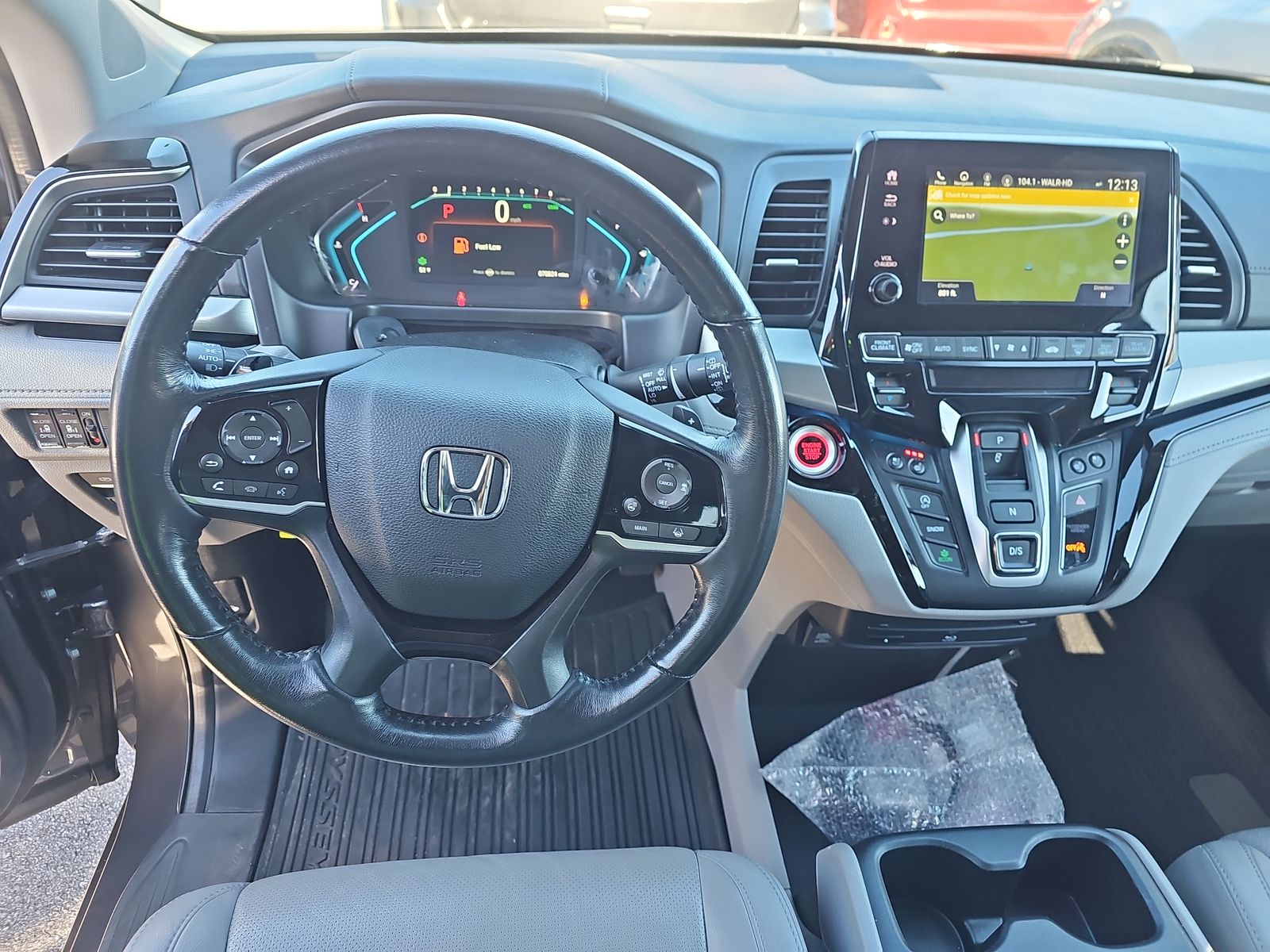 2020 Honda Odyssey Elite FWD
