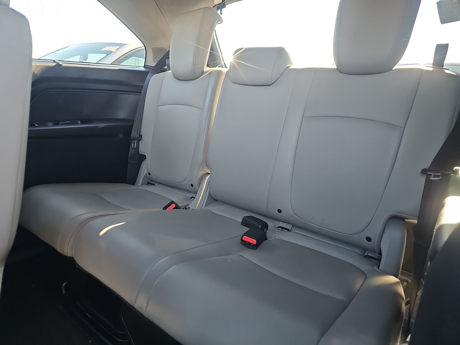 2020 Honda Odyssey Elite FWD