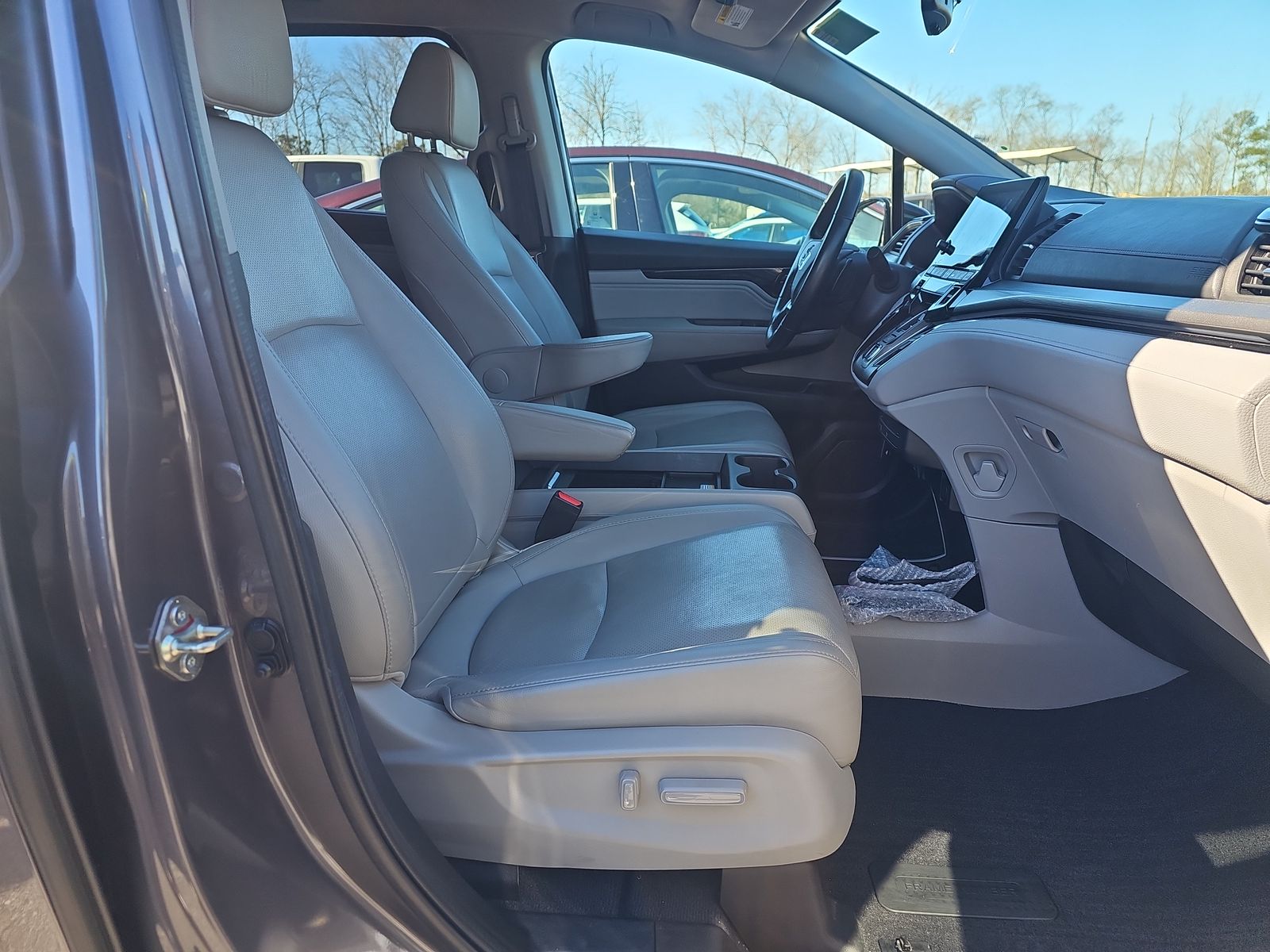 2020 Honda Odyssey Elite FWD