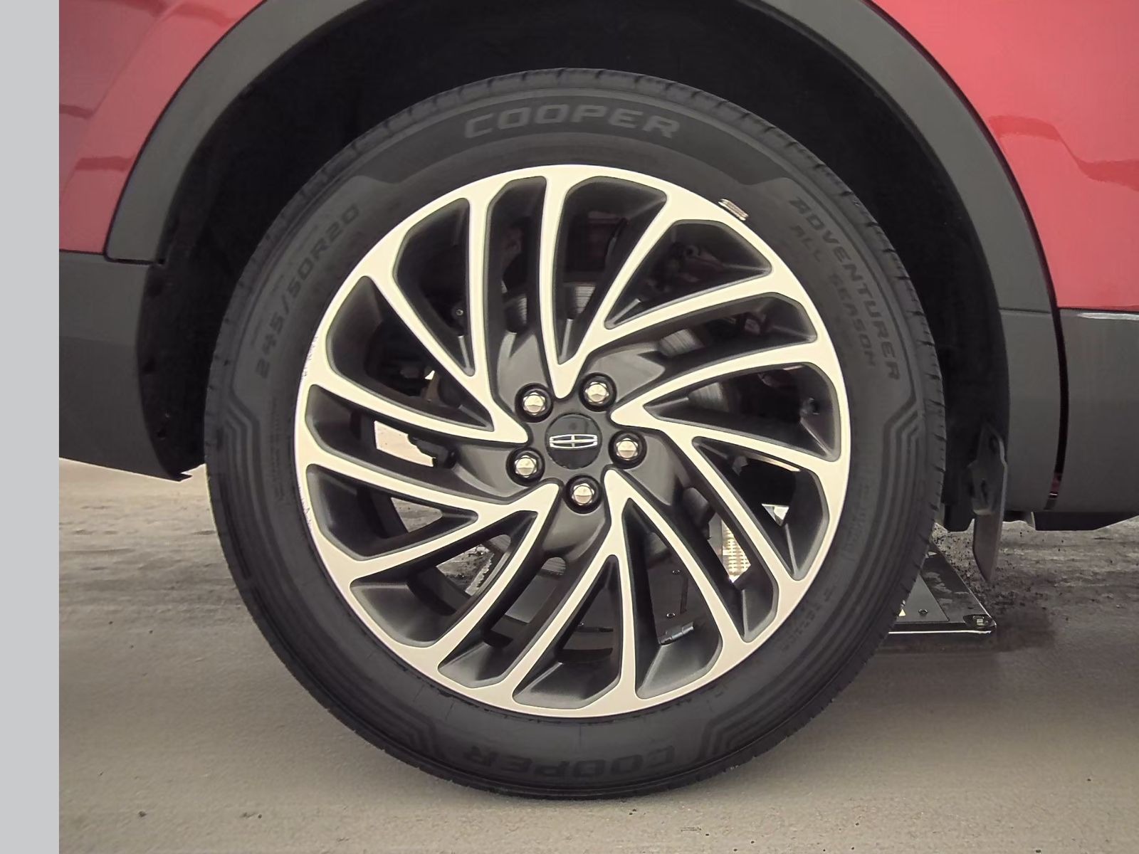 2020 Lincoln Nautilus Reserve AWD