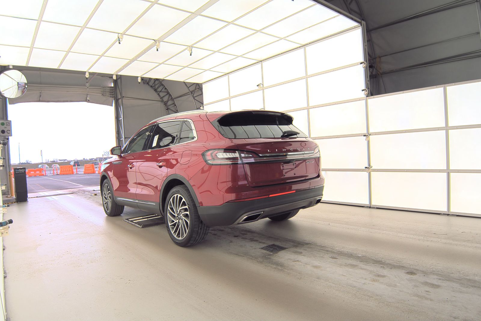 2020 Lincoln Nautilus Reserve AWD