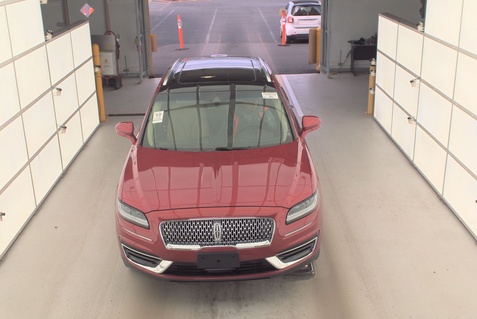 2020 Lincoln Nautilus Reserve AWD