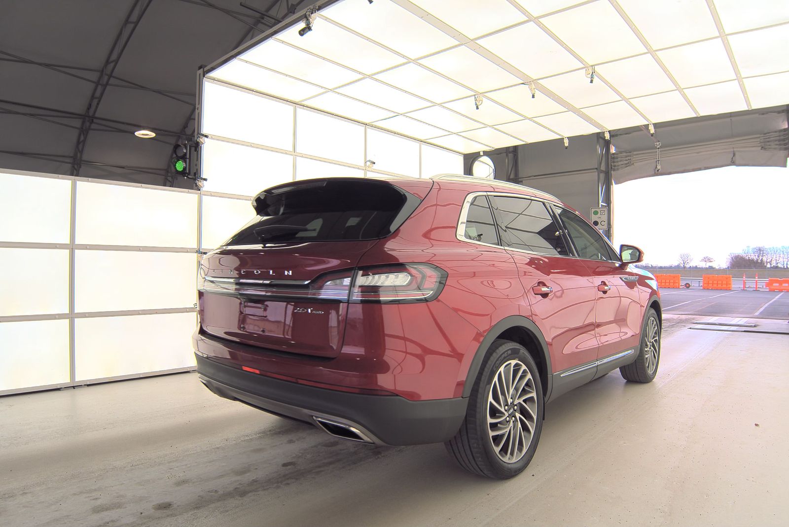 2020 Lincoln Nautilus Reserve AWD