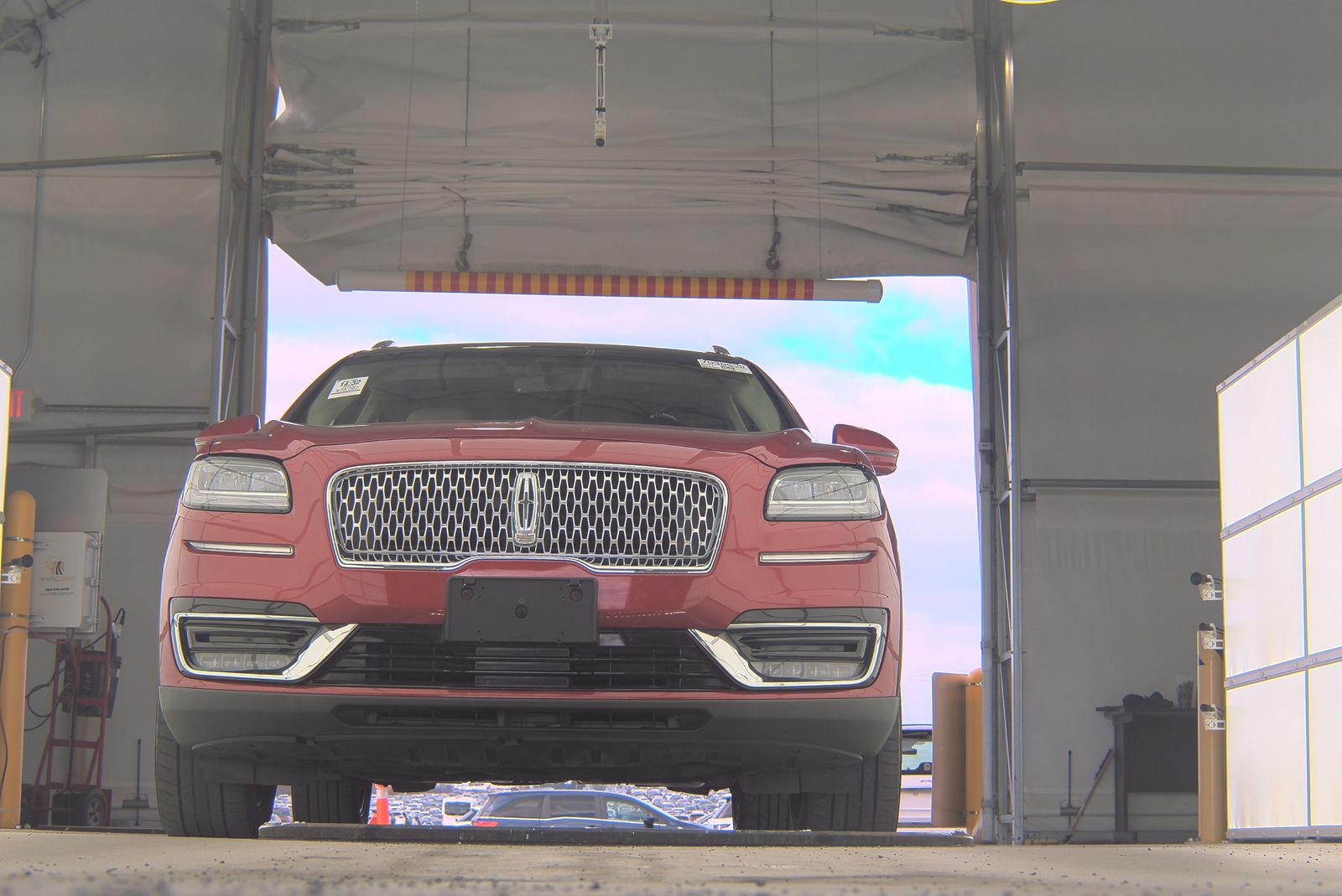 2020 Lincoln Nautilus Reserve AWD