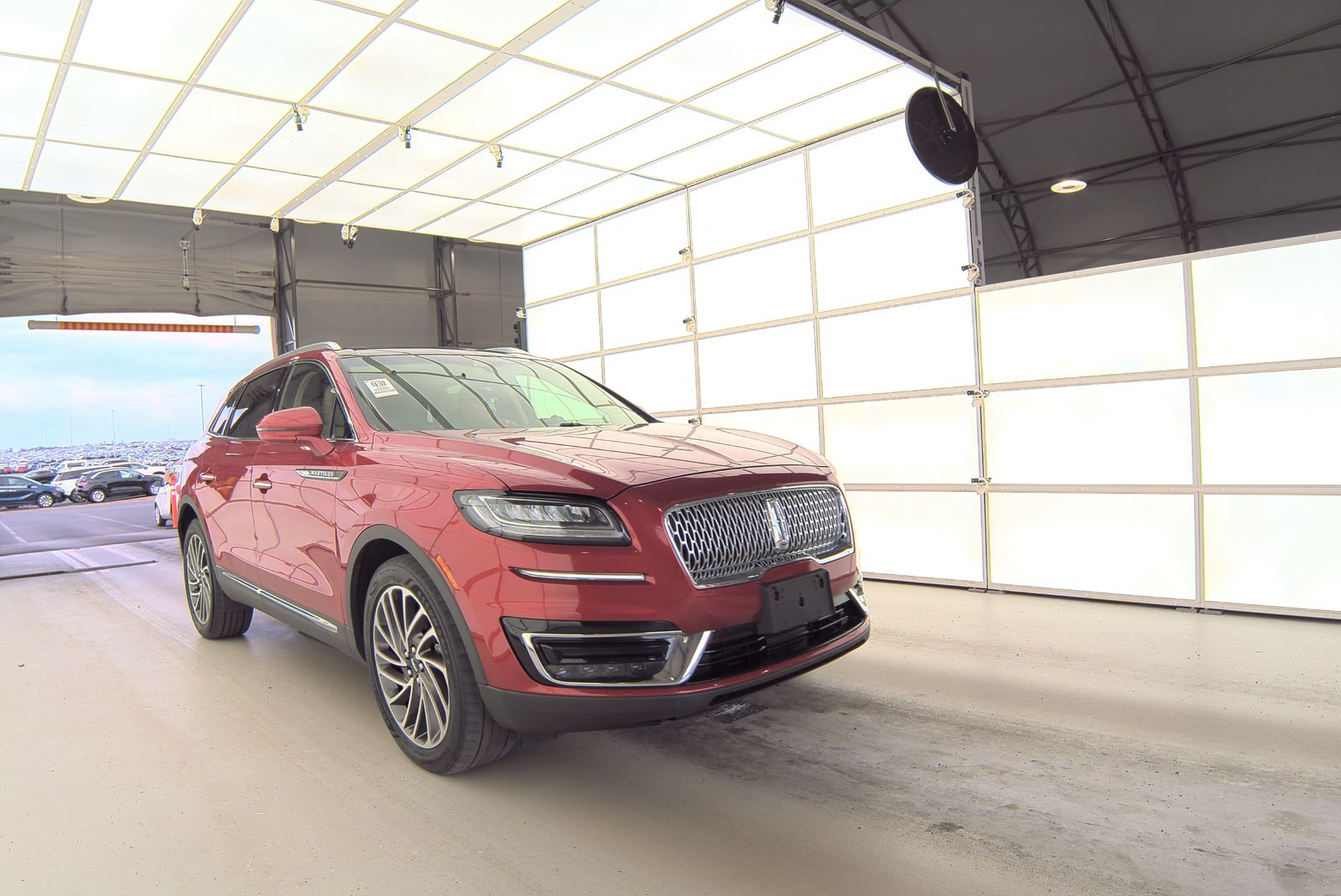 2020 Lincoln Nautilus Reserve AWD