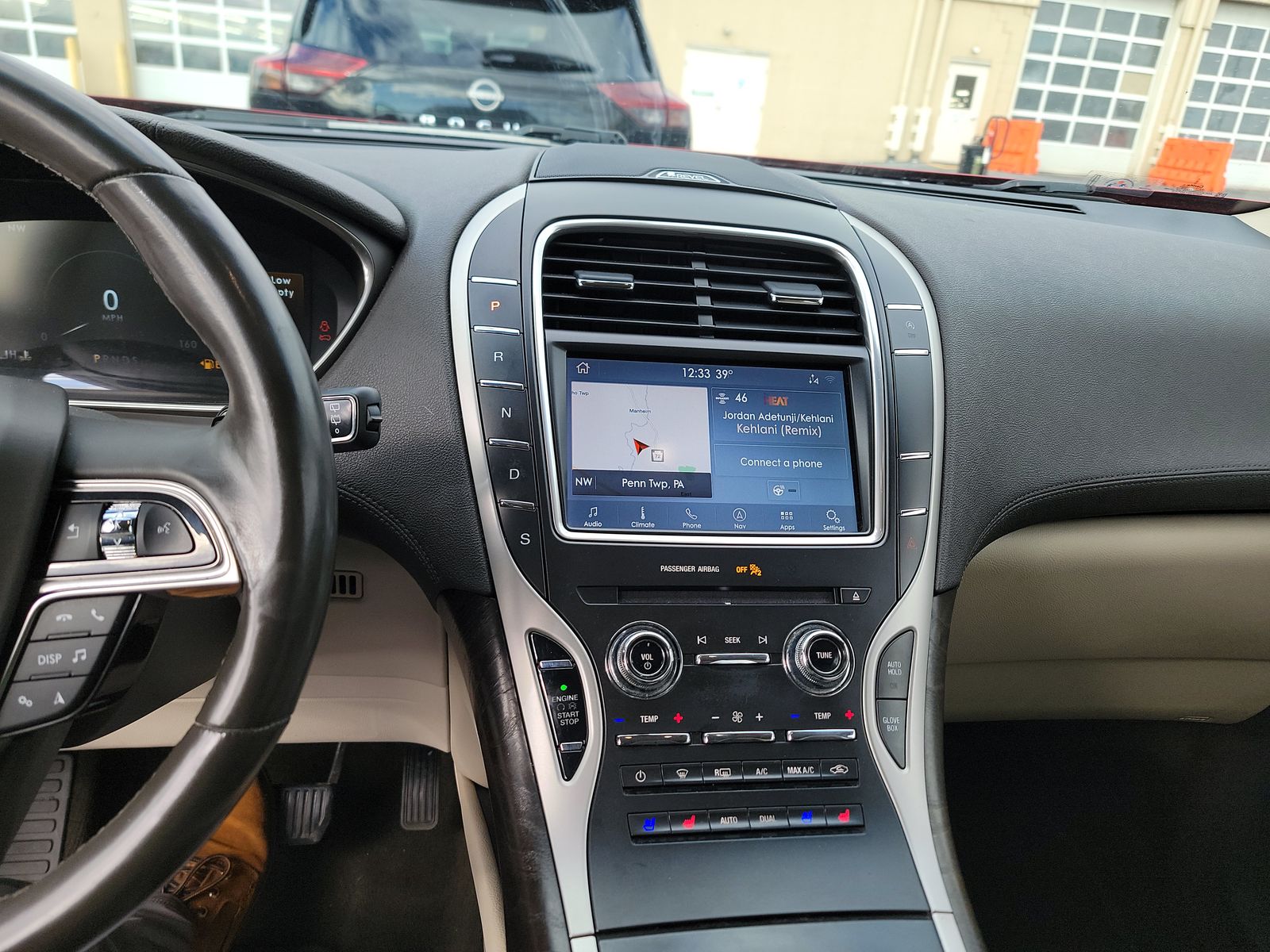 2020 Lincoln Nautilus Reserve AWD