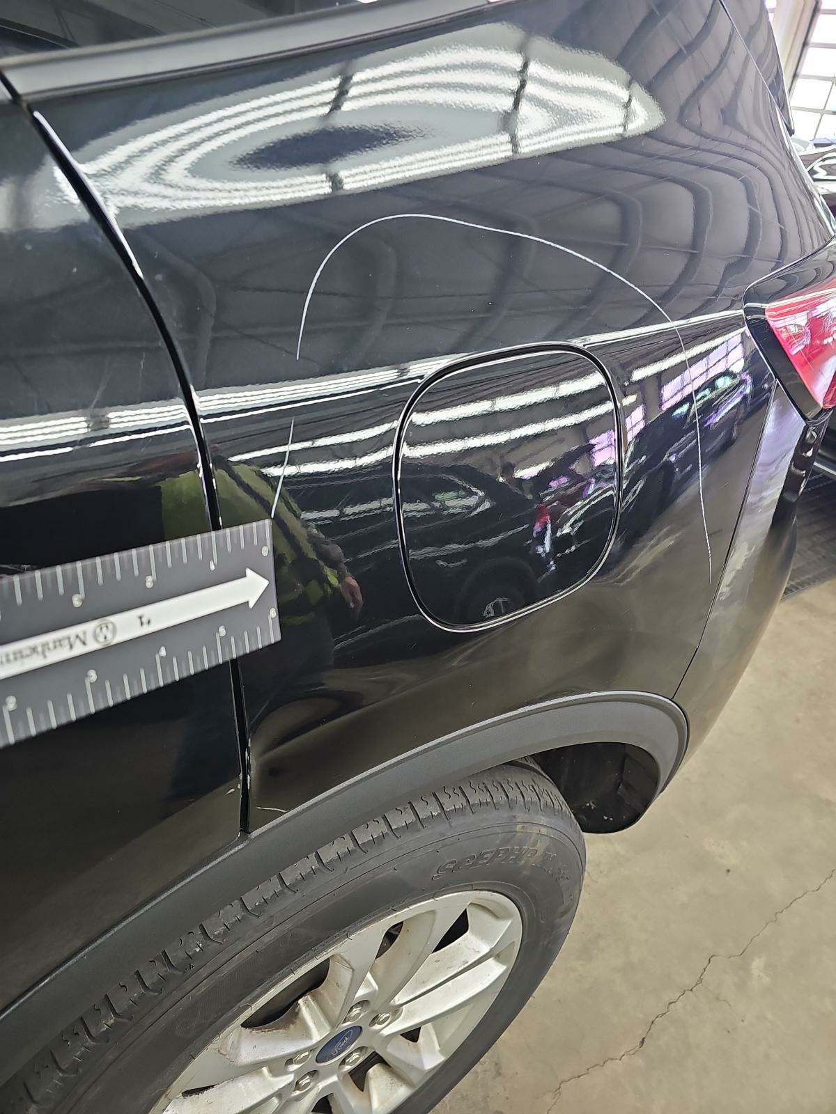 2021 Ford Escape SE AWD