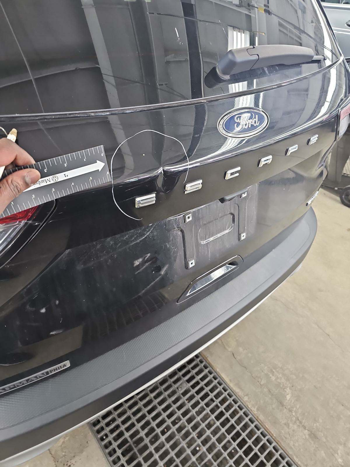 2021 Ford Escape SE AWD