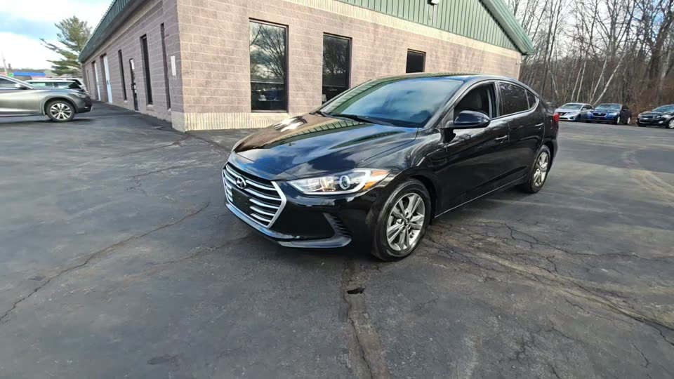 2018 Hyundai Elantra