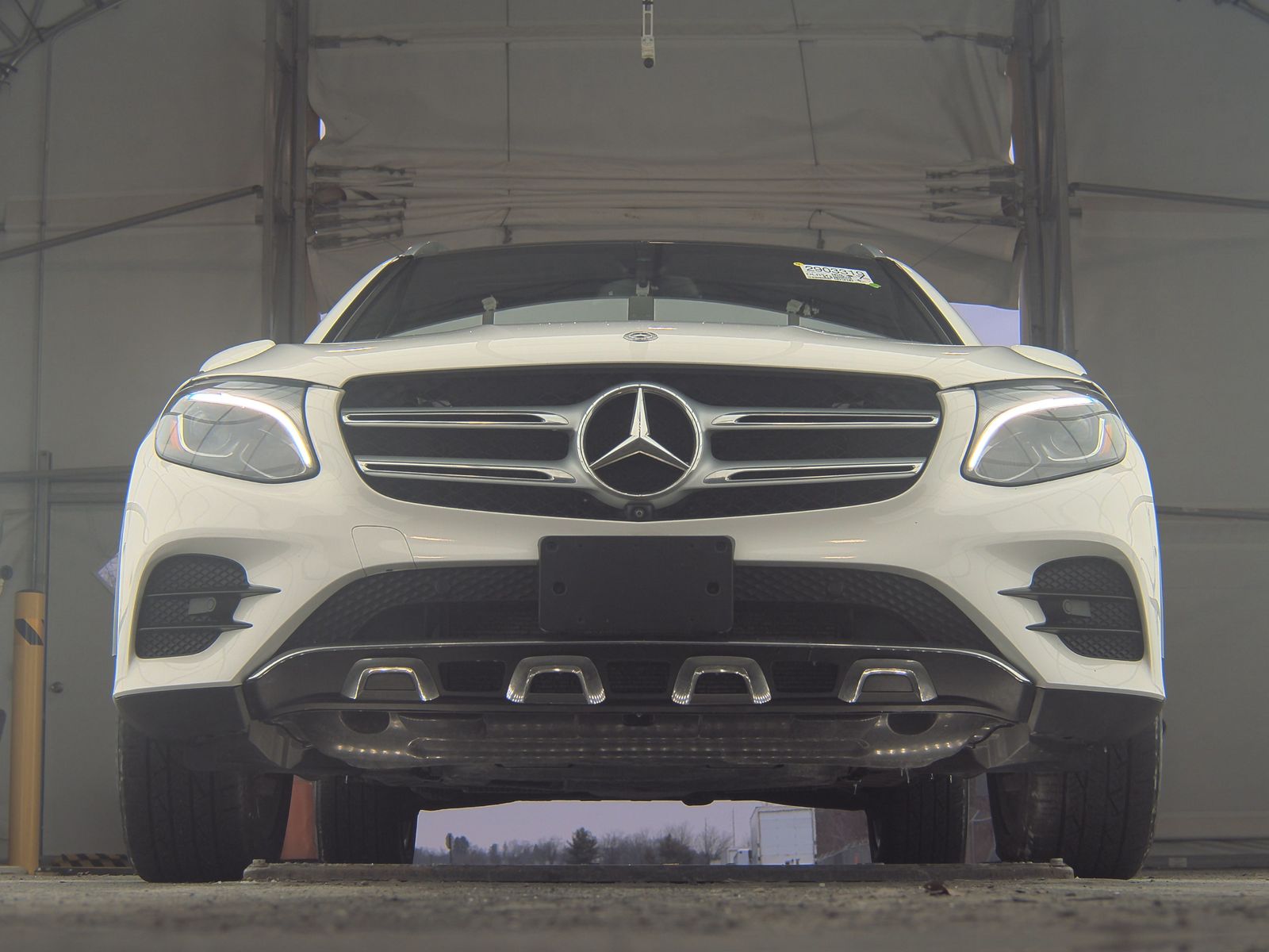 2019 Mercedes-Benz GLC GLC 300 AWD