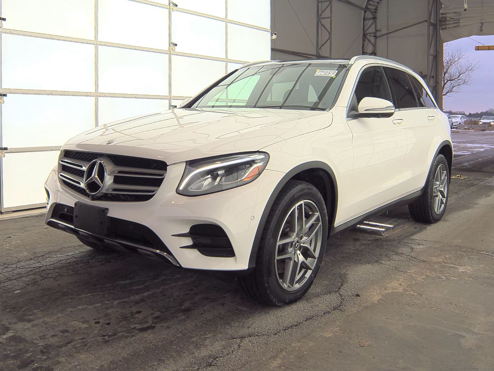 2019 Mercedes-Benz GLC GLC 300 AWD