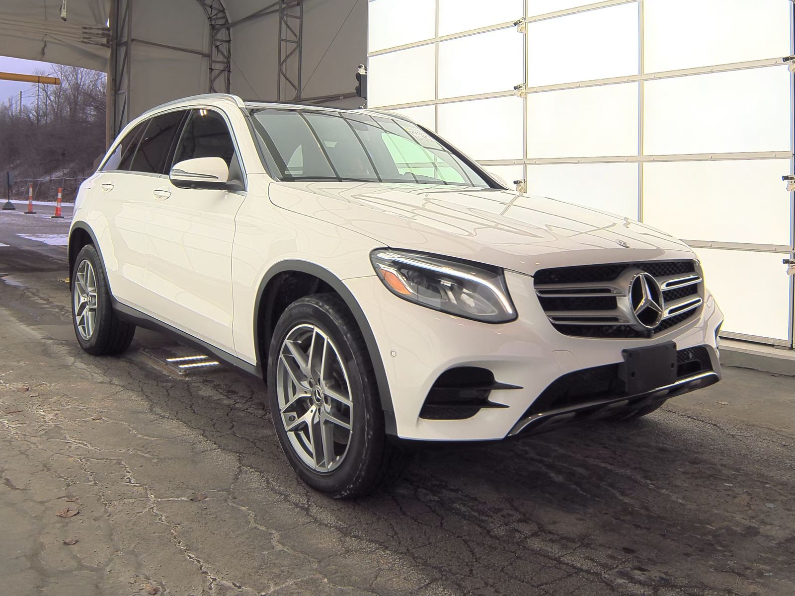 2019 Mercedes-Benz GLC GLC 300 AWD