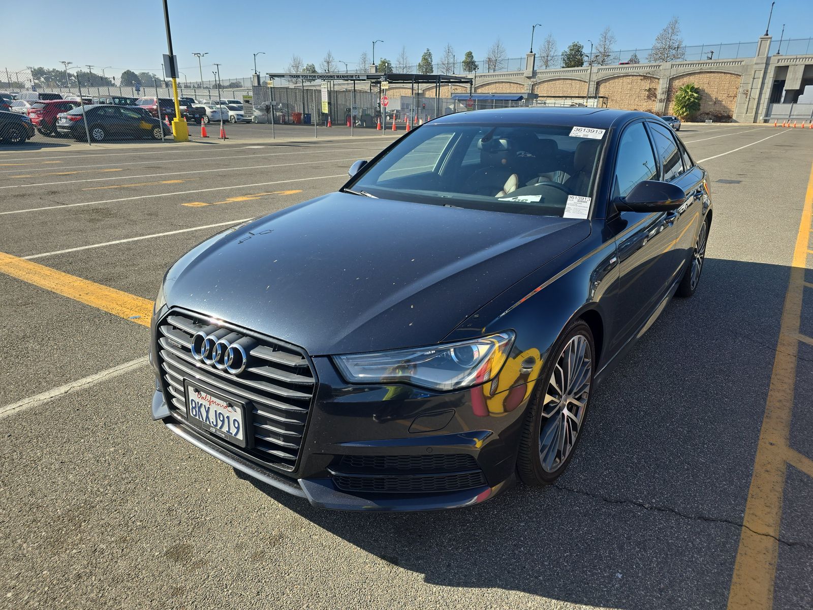 2016 Audi A6 2.0T Premium AWD