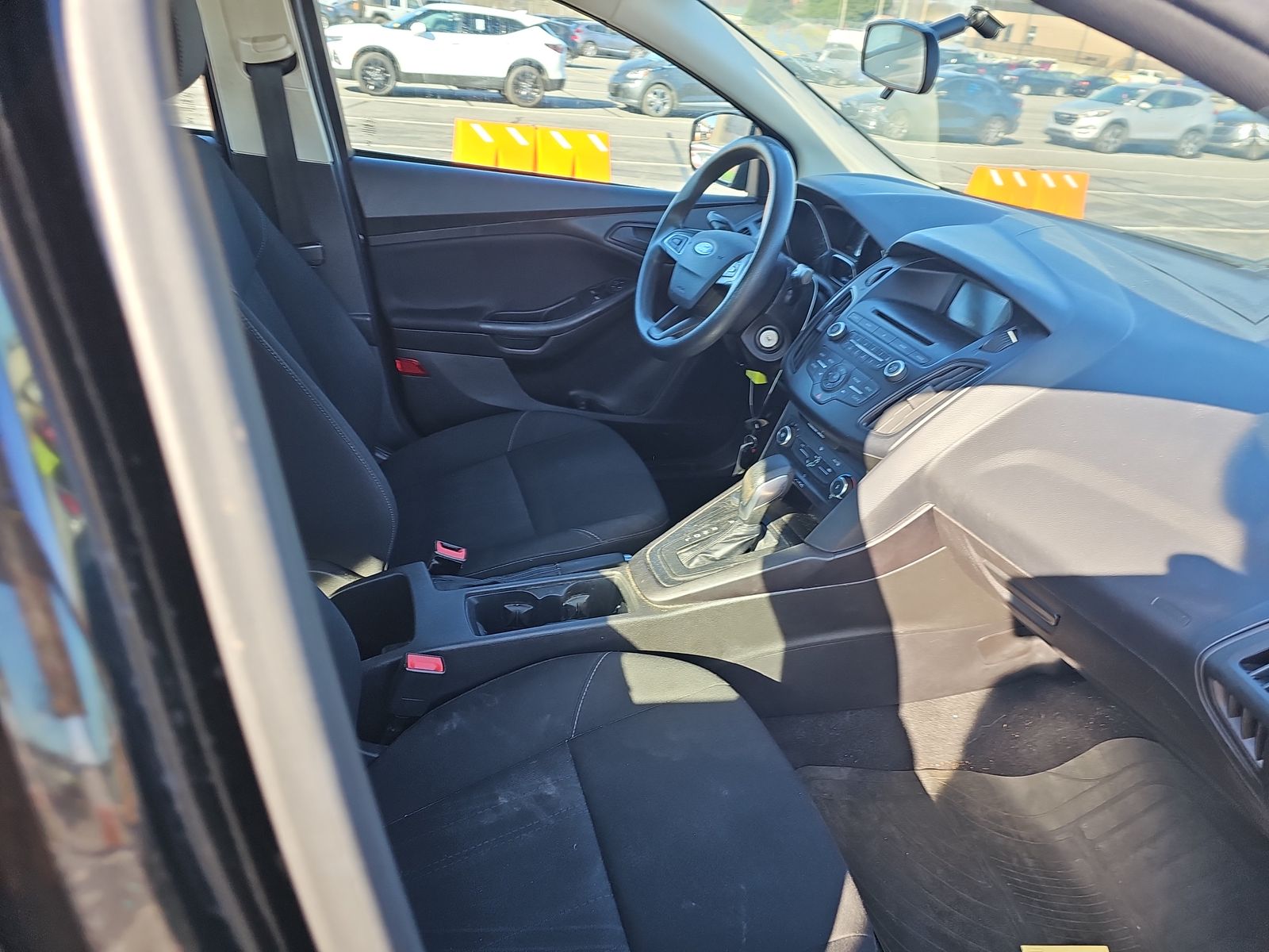 2015 Ford Focus S FWD