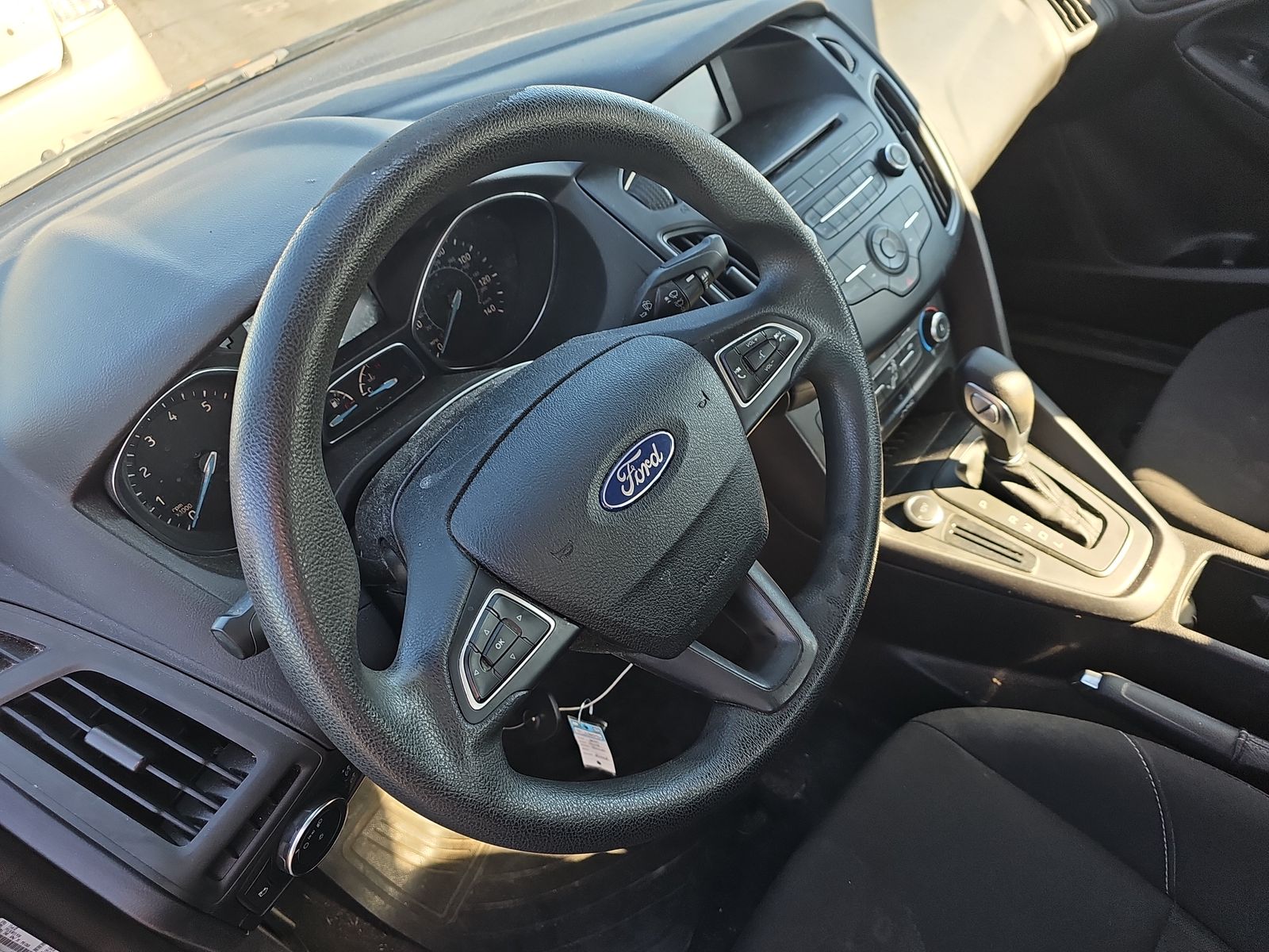 2015 Ford Focus S FWD