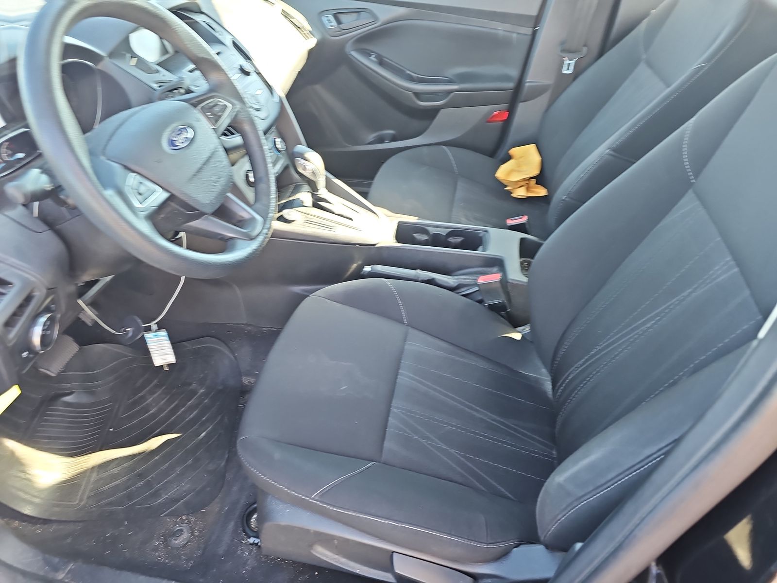 2015 Ford Focus S FWD