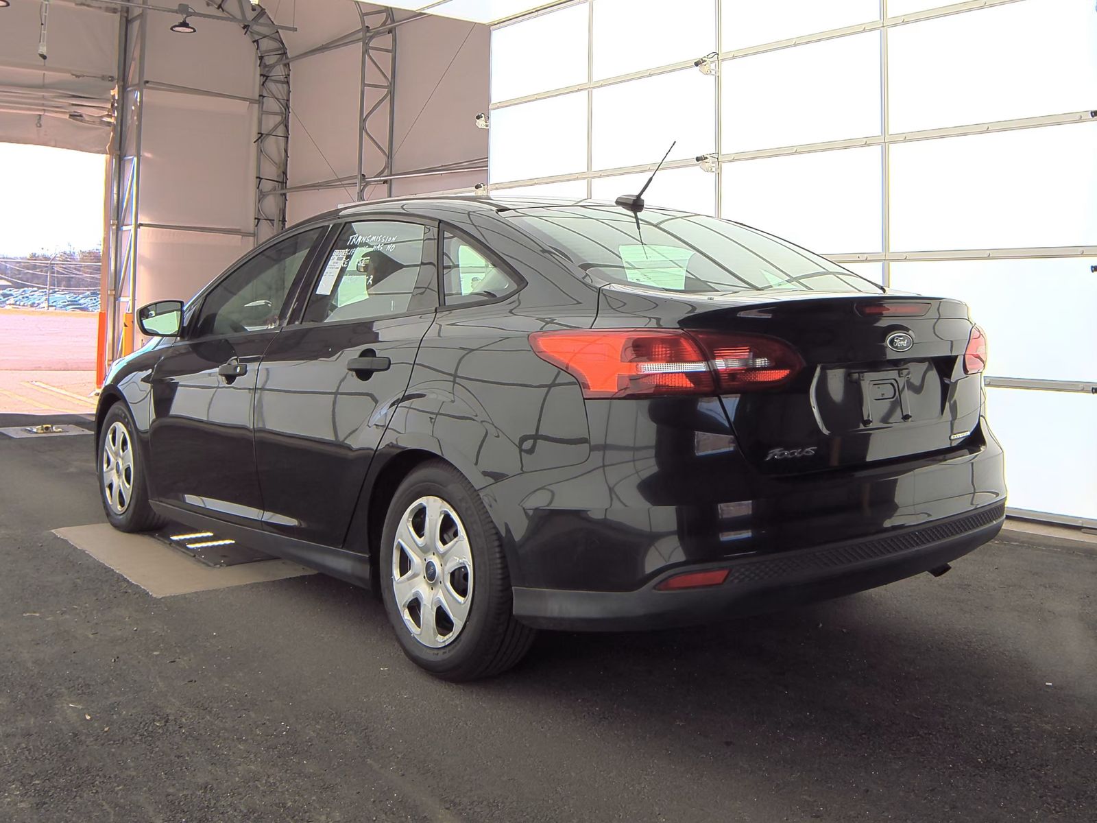 2015 Ford Focus S FWD