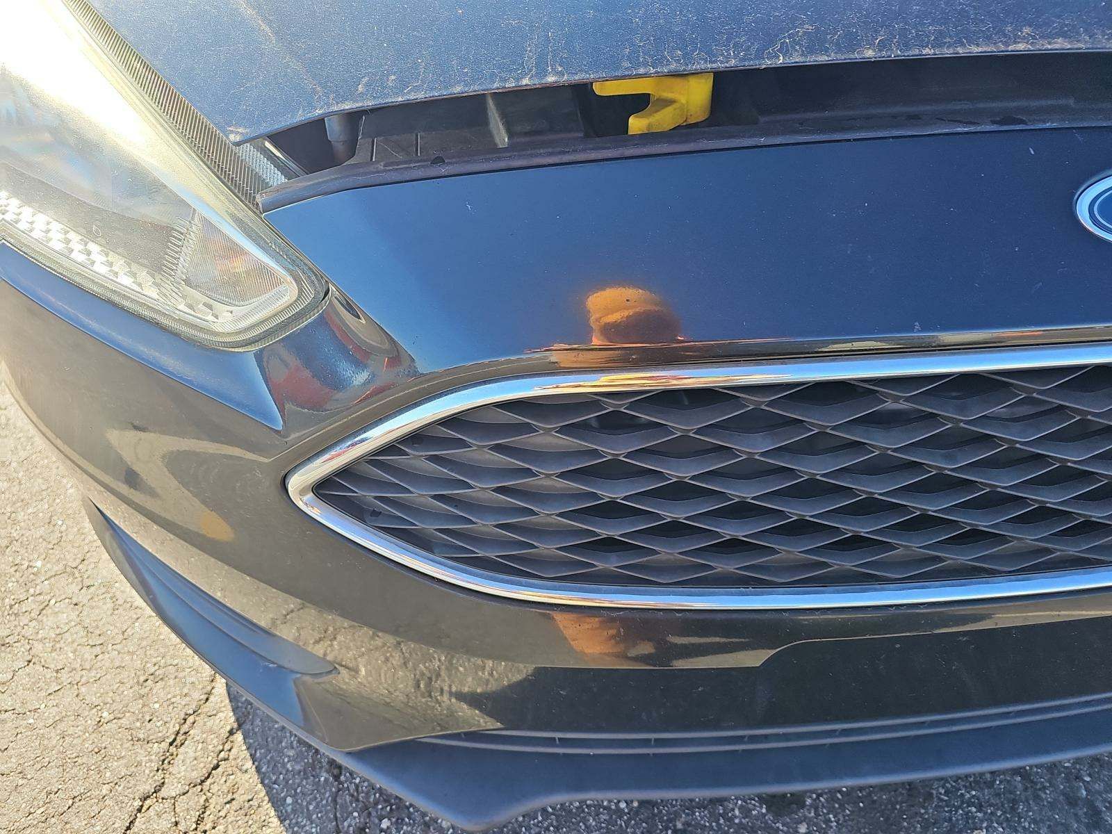 2015 Ford Focus S FWD