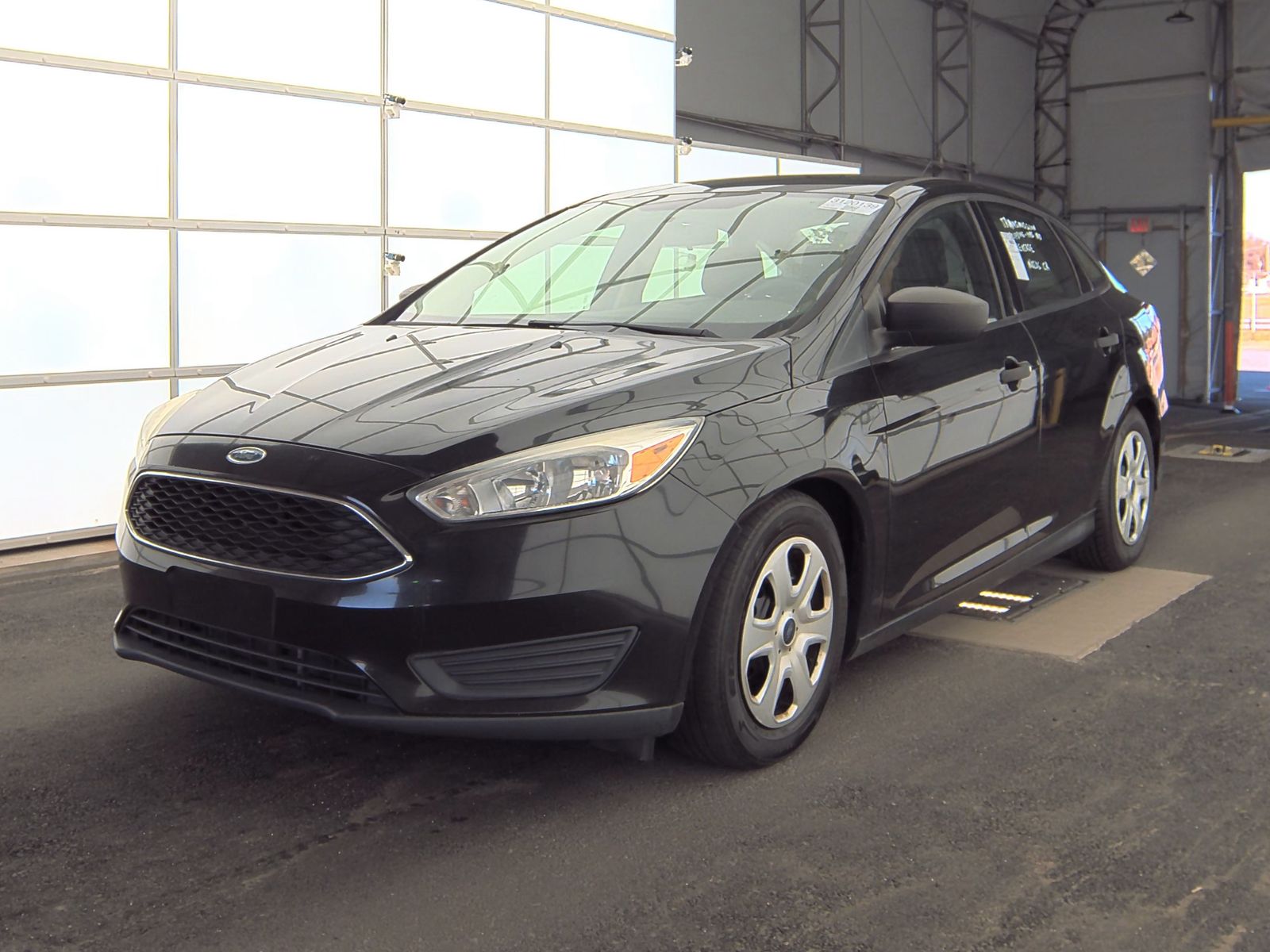 2015 Ford Focus S FWD
