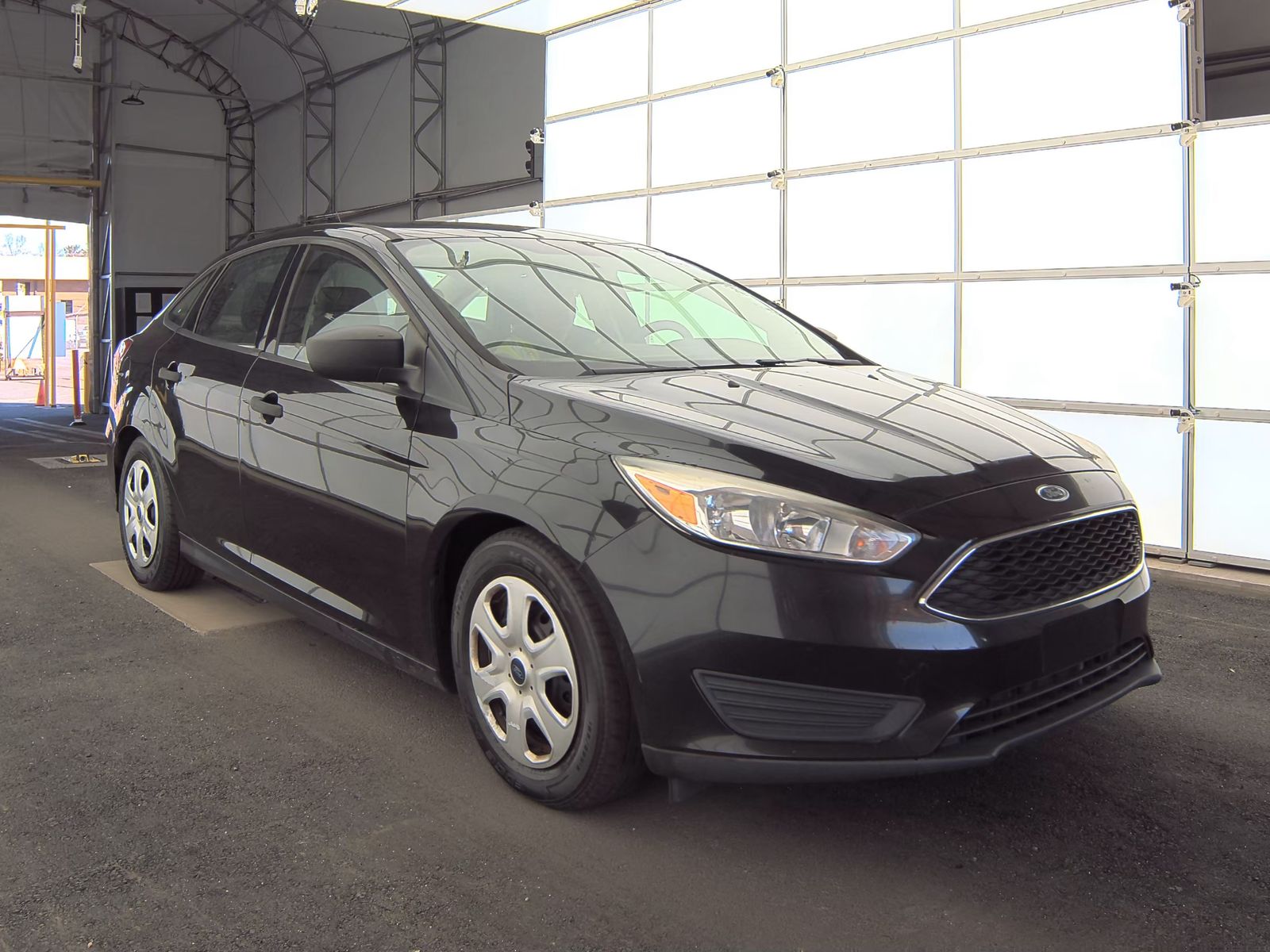 2015 Ford Focus S FWD