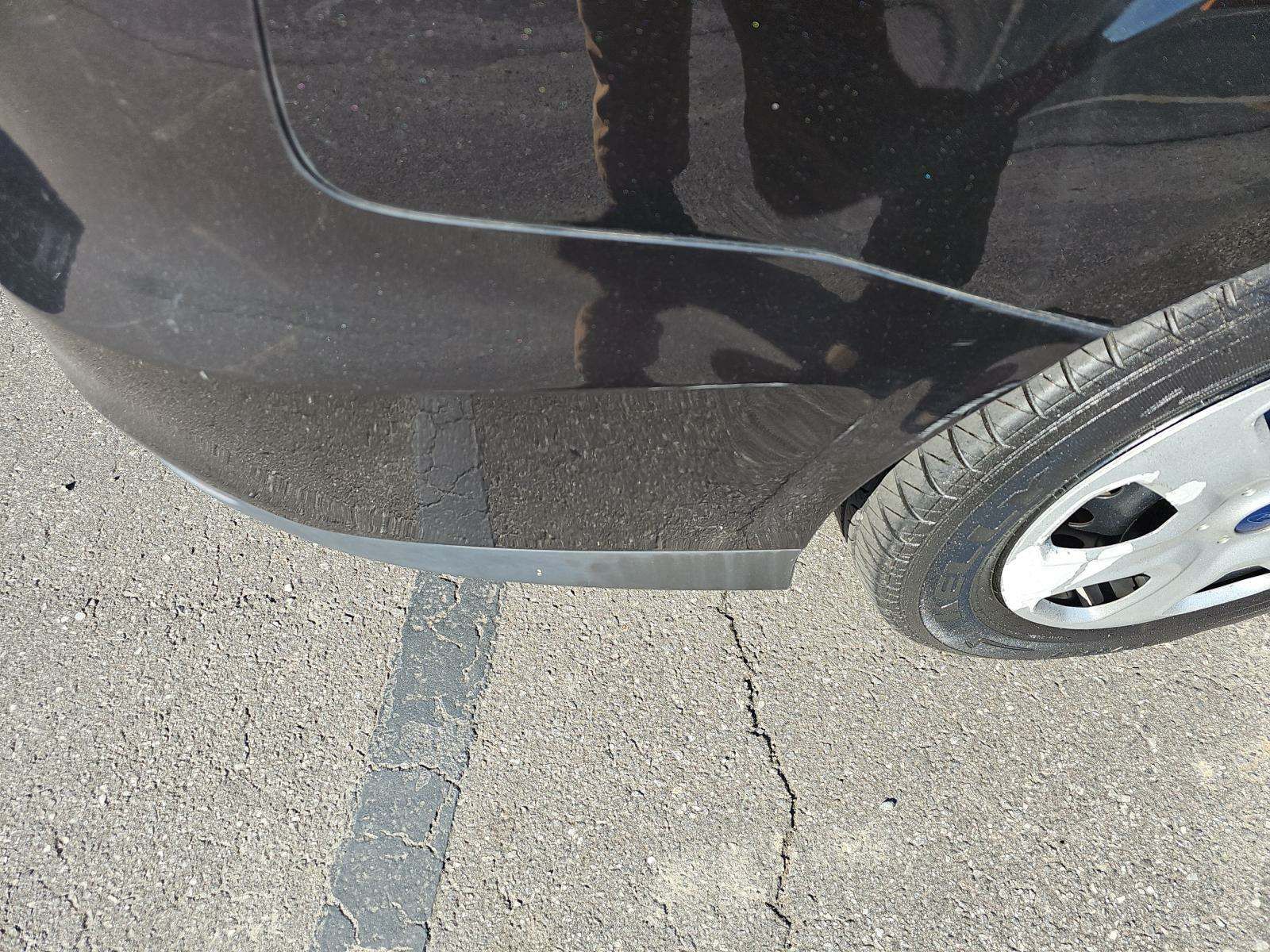 2015 Ford Focus S FWD