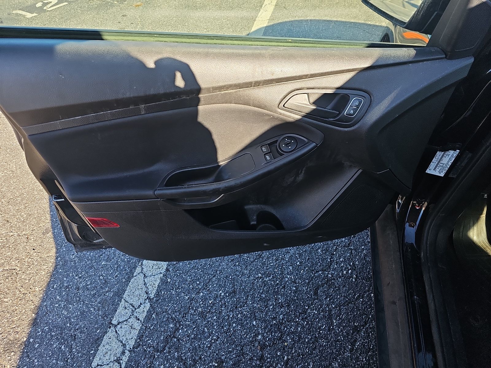 2015 Ford Focus S FWD