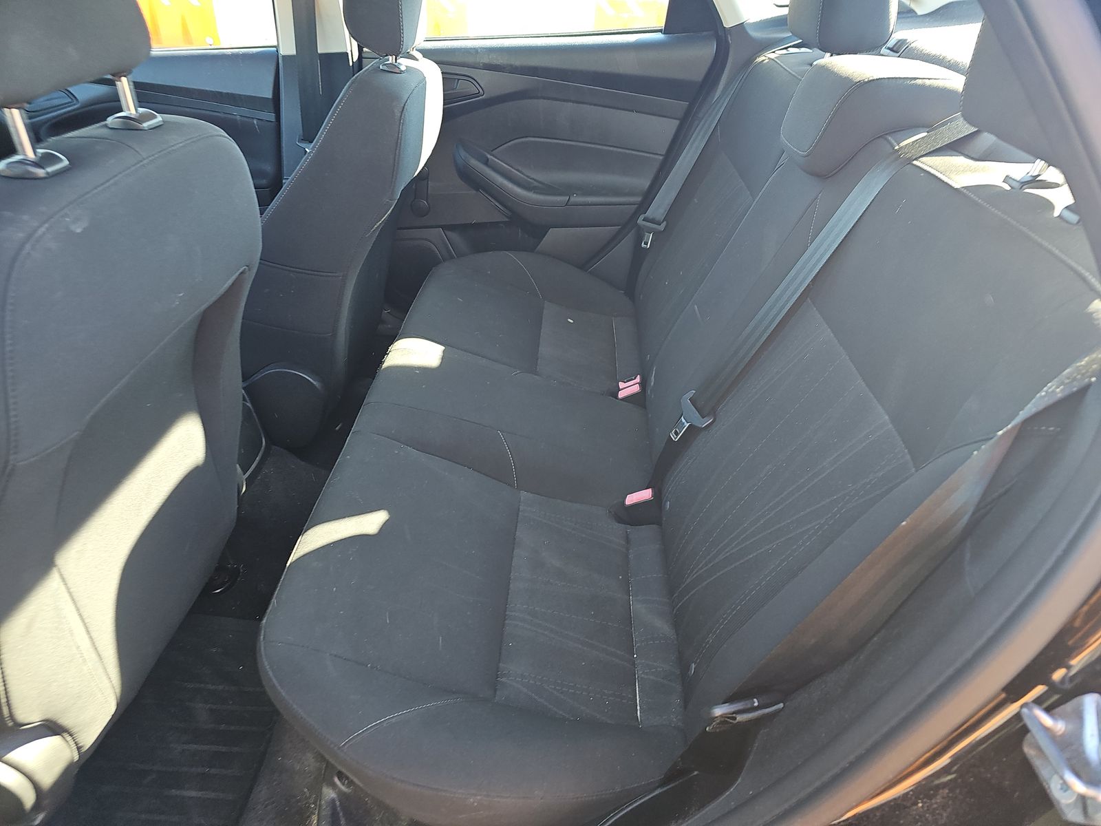 2015 Ford Focus S FWD