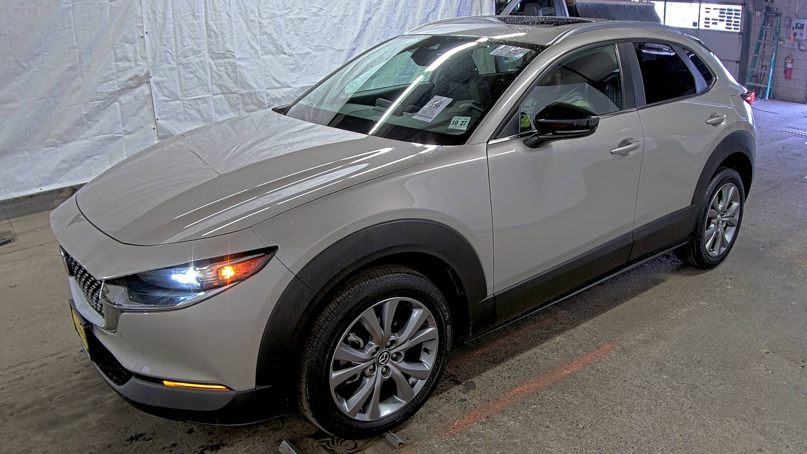 2022 MAZDA CX-30 2.5 S Preferred Package AWD