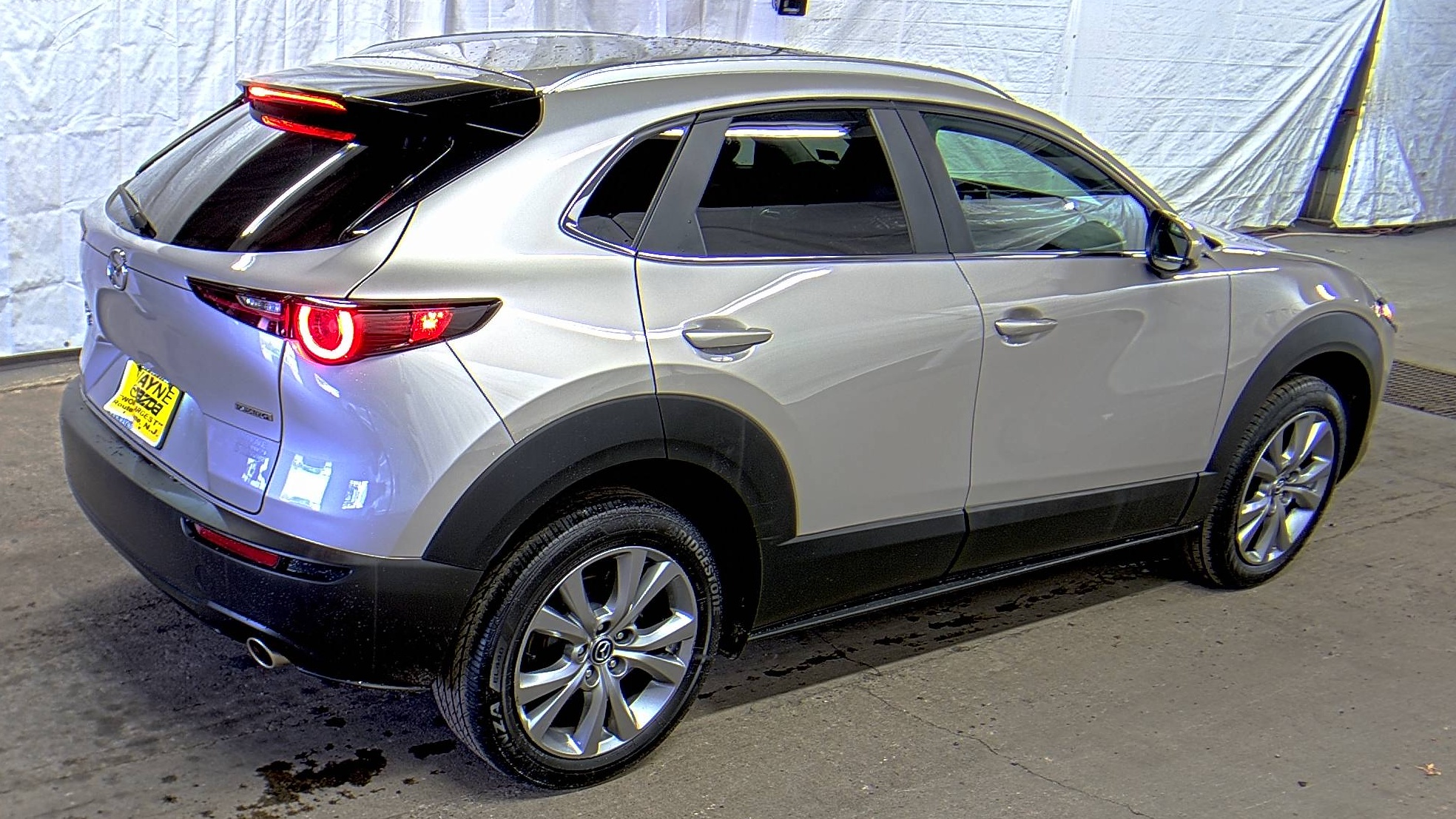 2022 MAZDA CX-30 2.5 S Preferred Package AWD