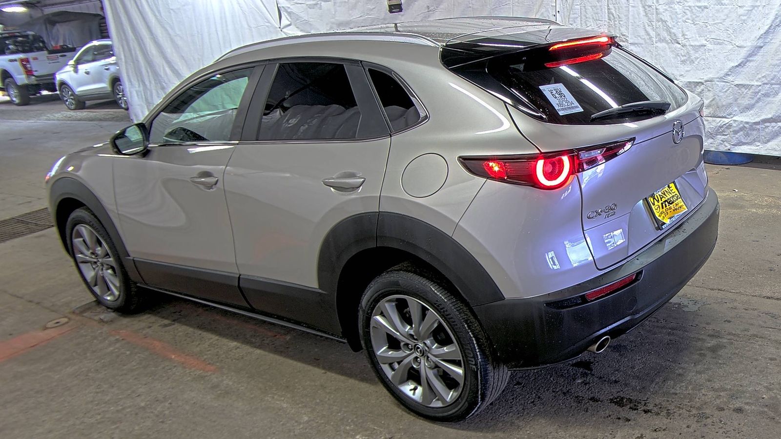 2022 MAZDA CX-30 2.5 S Preferred Package AWD