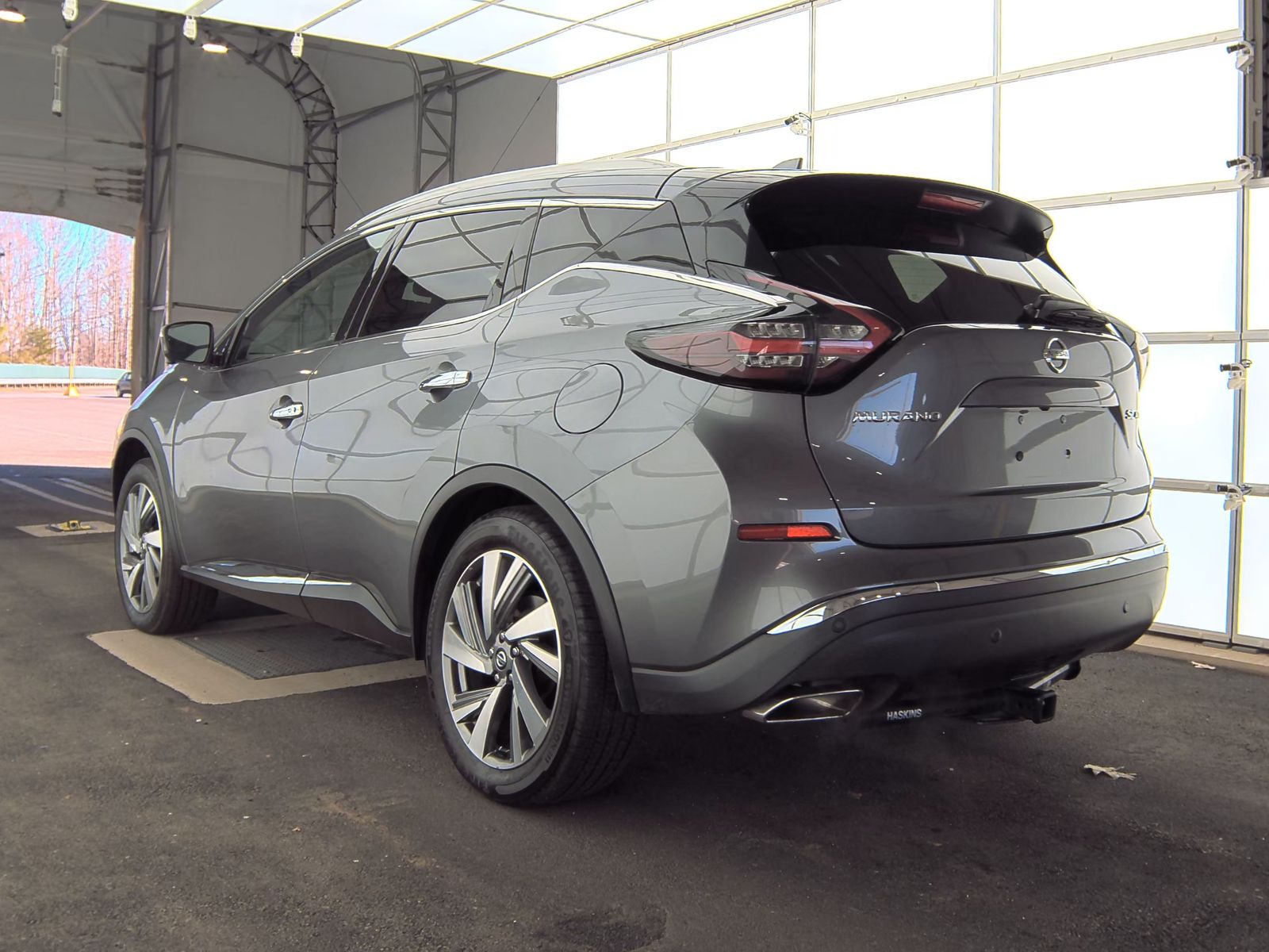 2021 Nissan Murano SL AWD