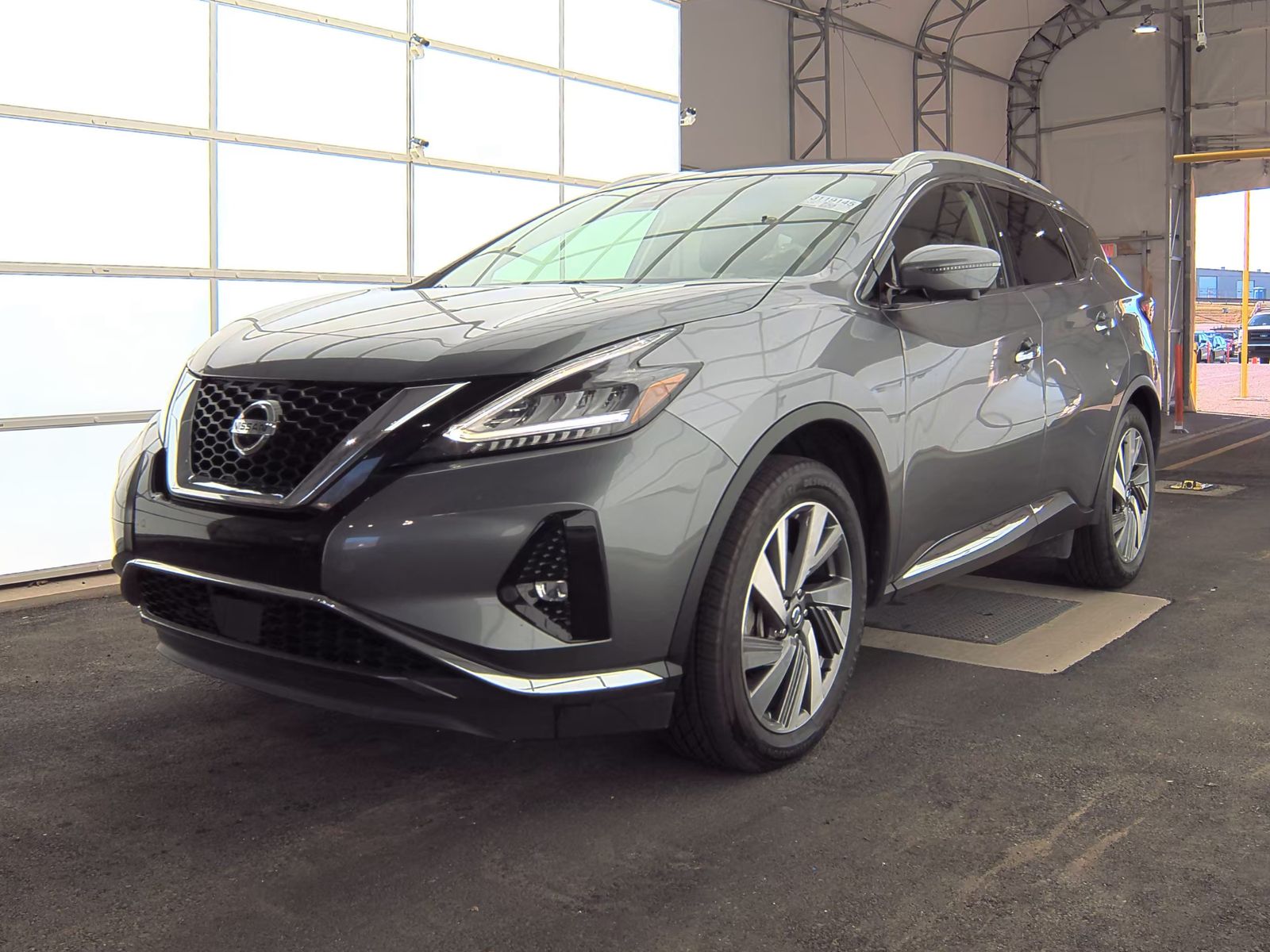 2021 Nissan Murano SL AWD