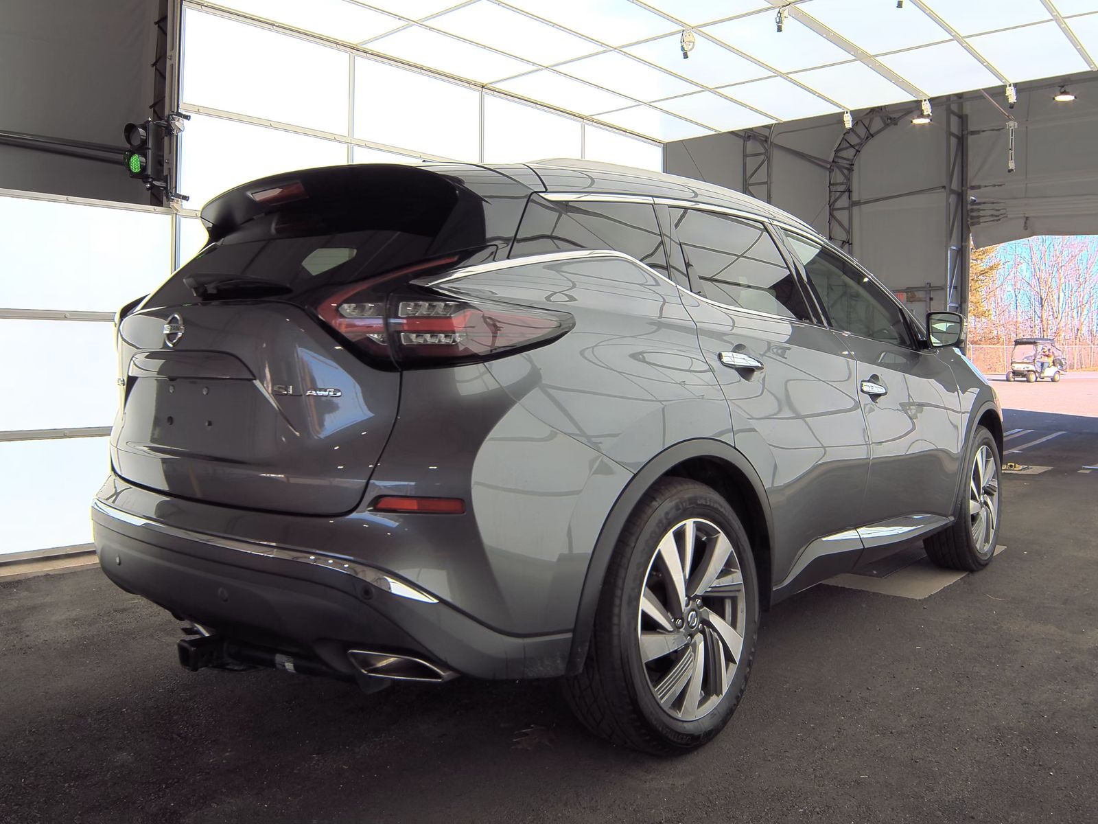 2021 Nissan Murano SL AWD