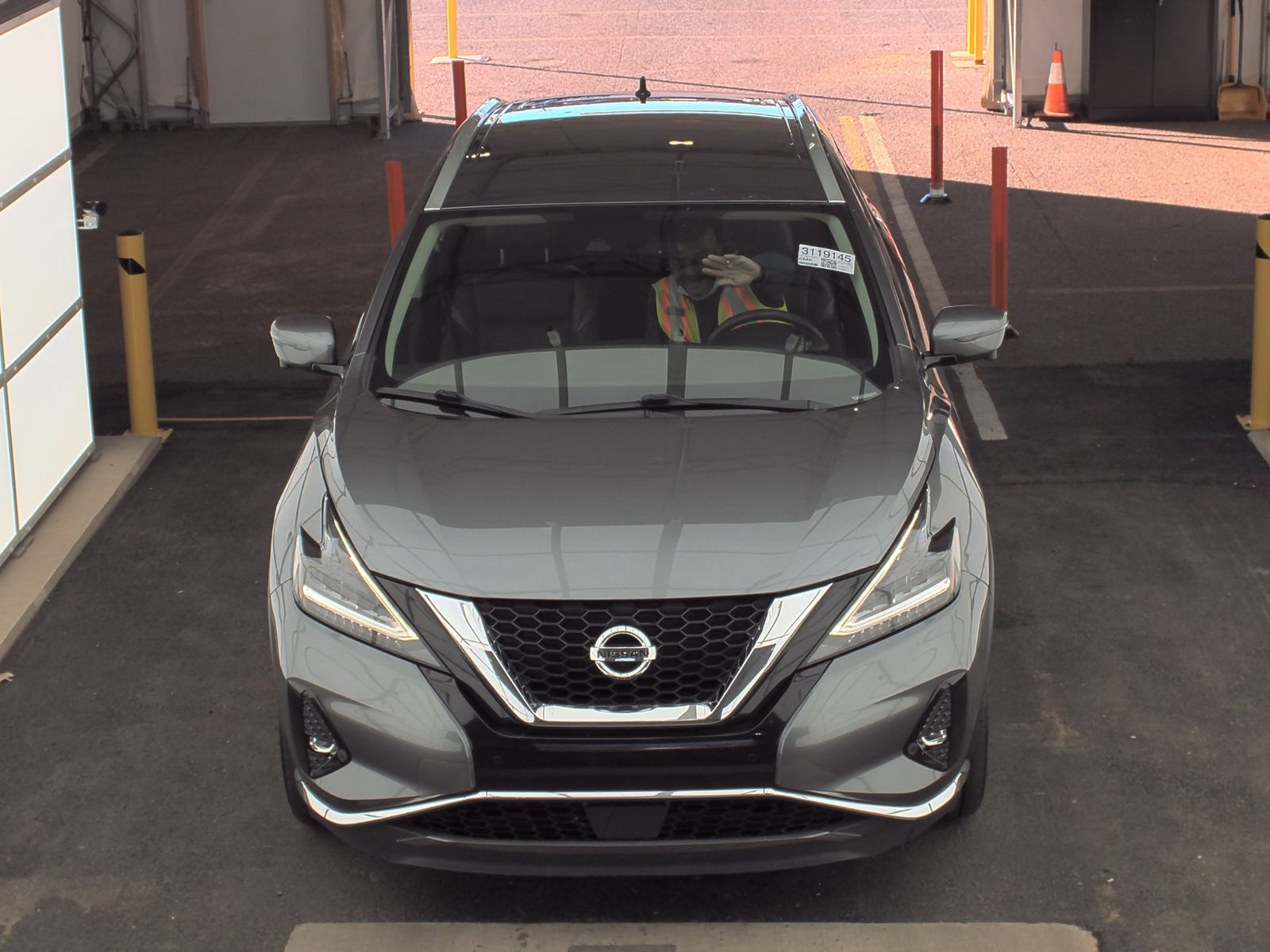 2021 Nissan Murano SL AWD