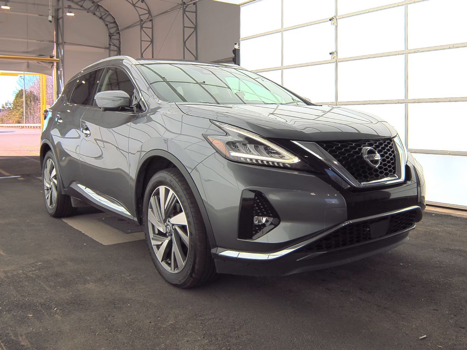 2021 Nissan Murano SL AWD