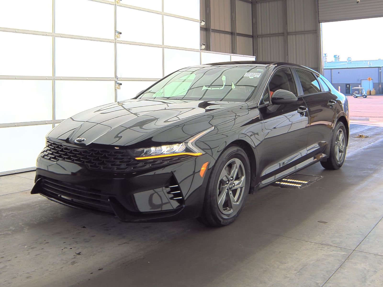 2021 Kia K5 LXS FWD