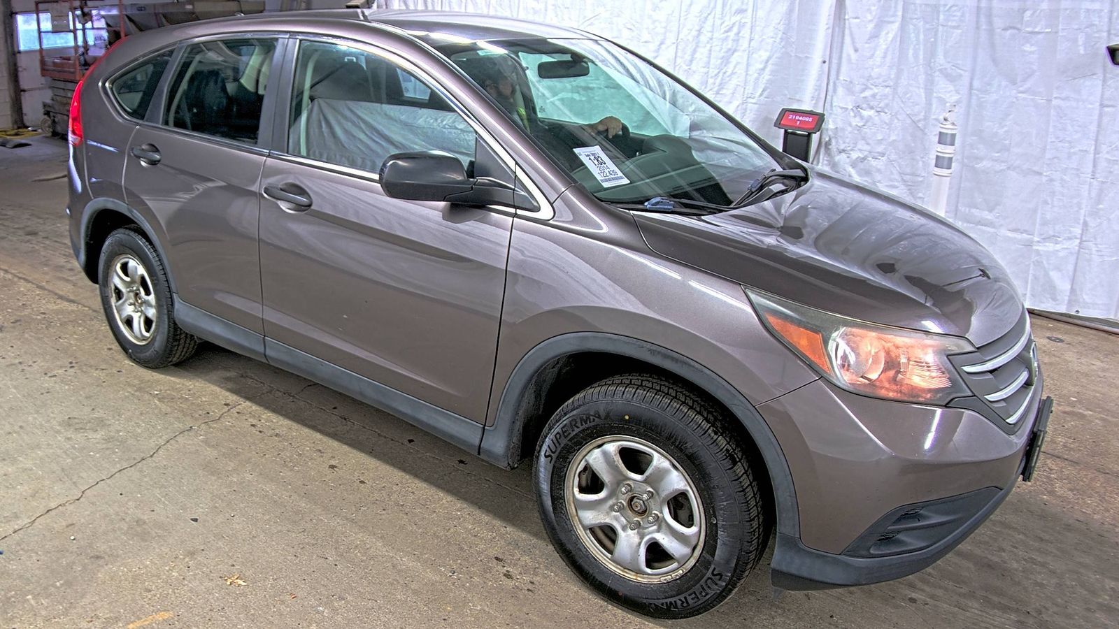 2014 Honda CR-V LX AWD