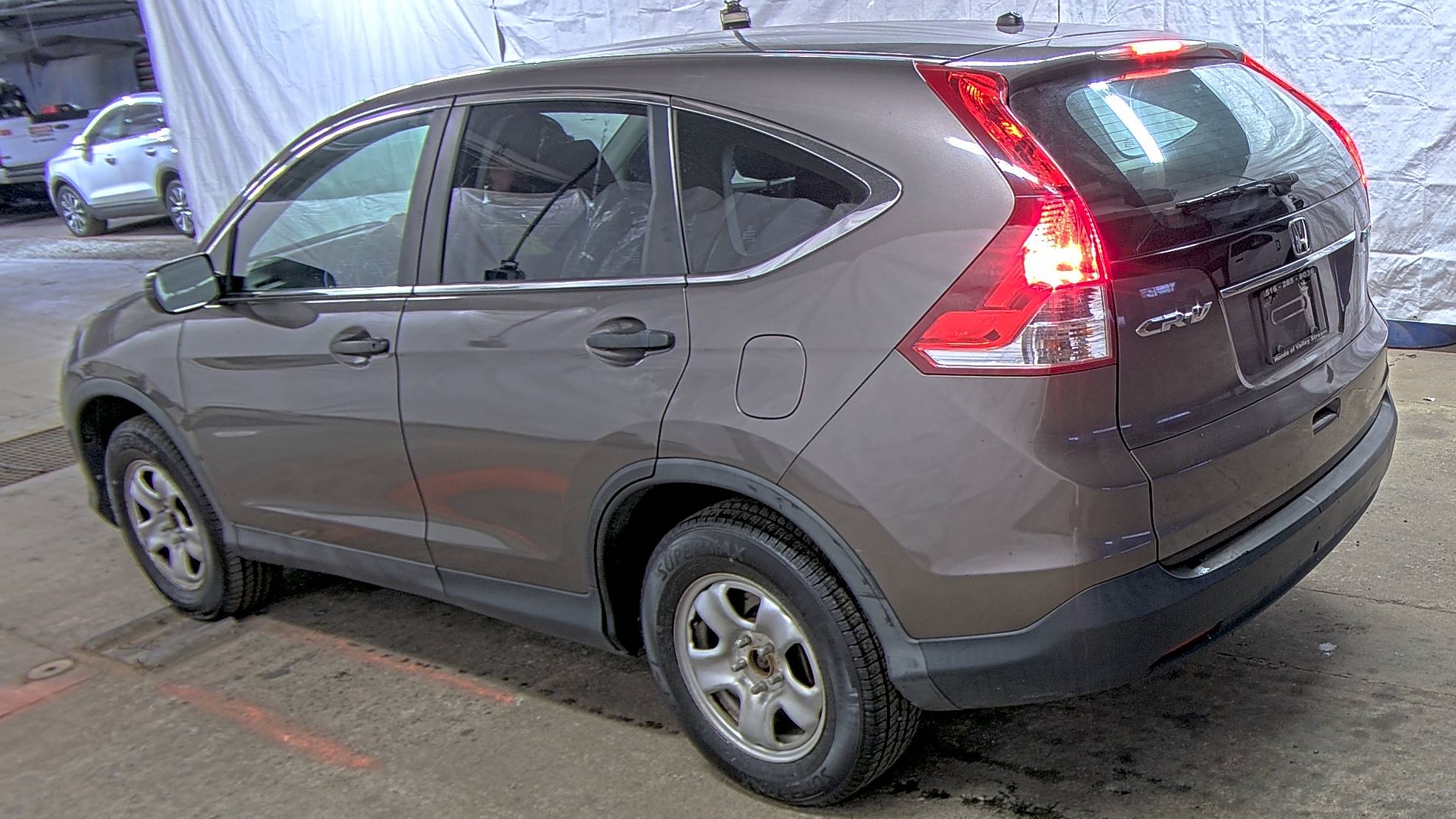 2014 Honda CR-V LX AWD