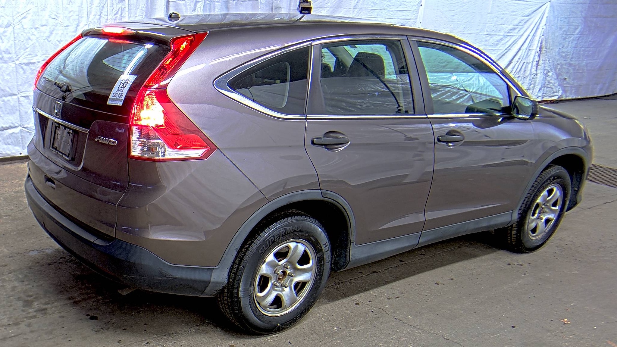 2014 Honda CR-V LX AWD