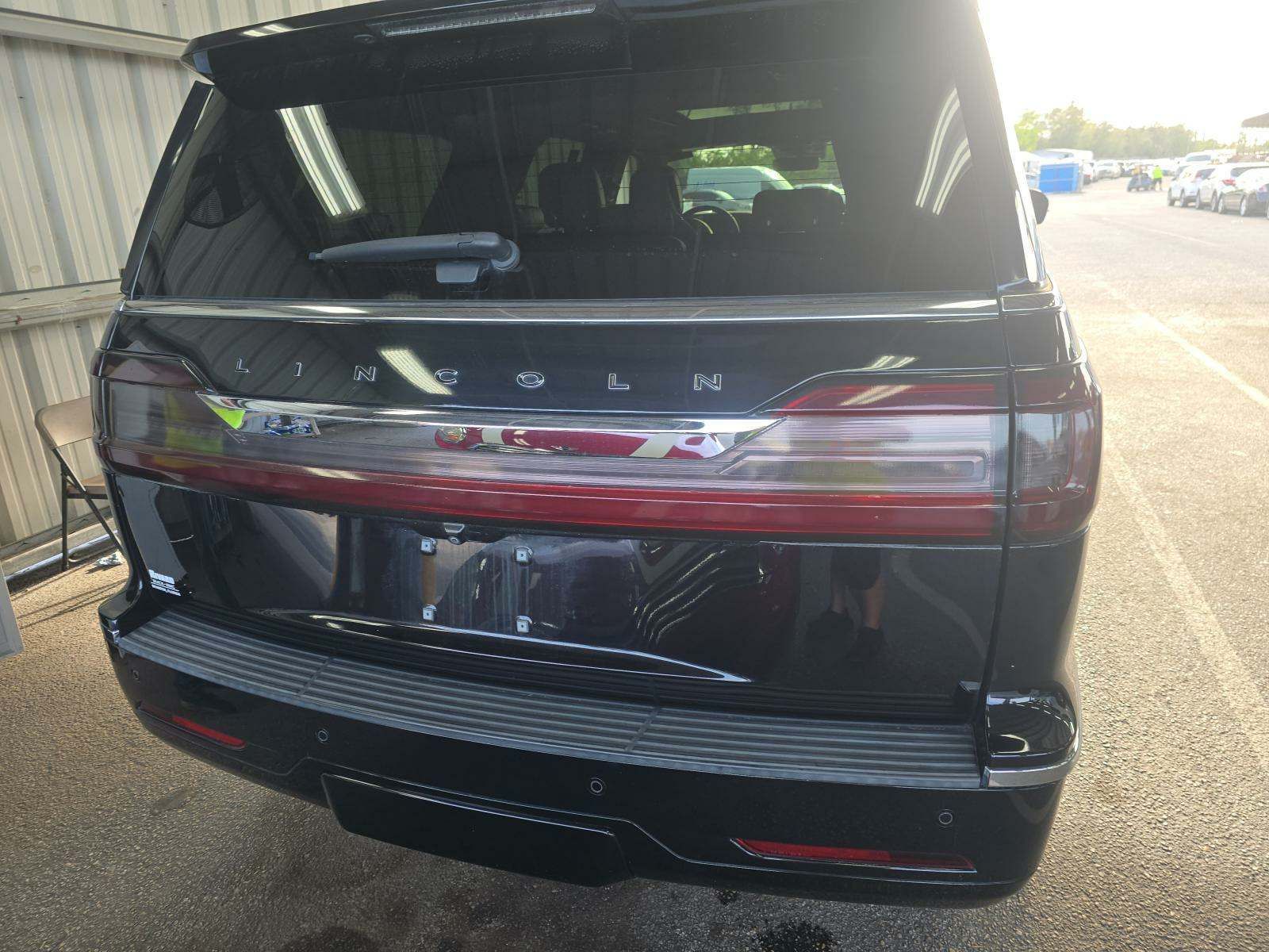 2019 Lincoln Navigator L Black Label AWD