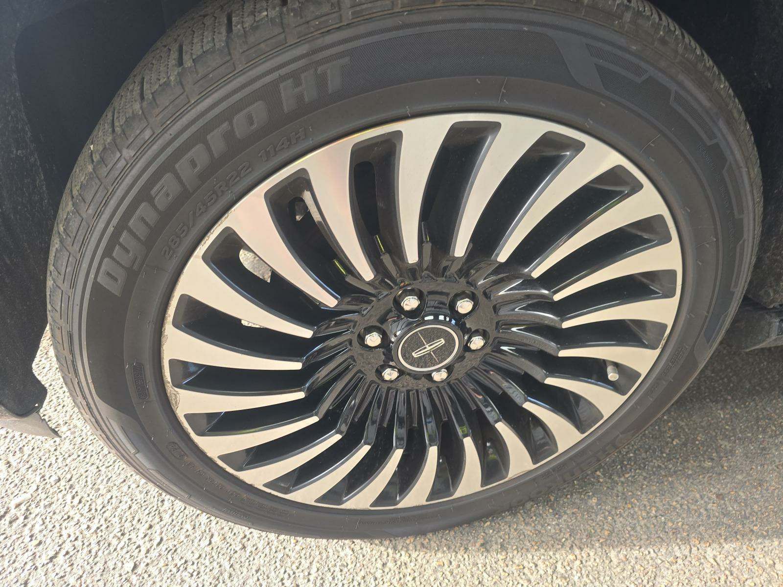 2019 Lincoln Navigator L Black Label AWD