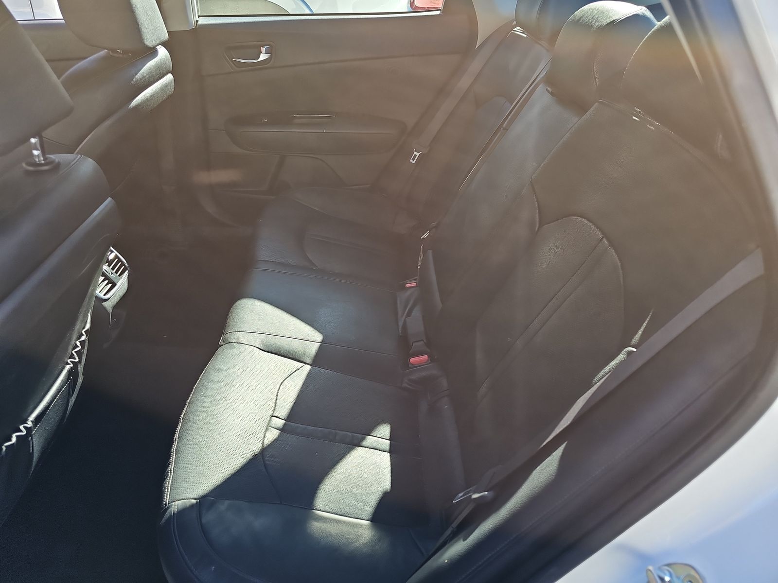 2020 Kia Optima Hybrid EX FWD