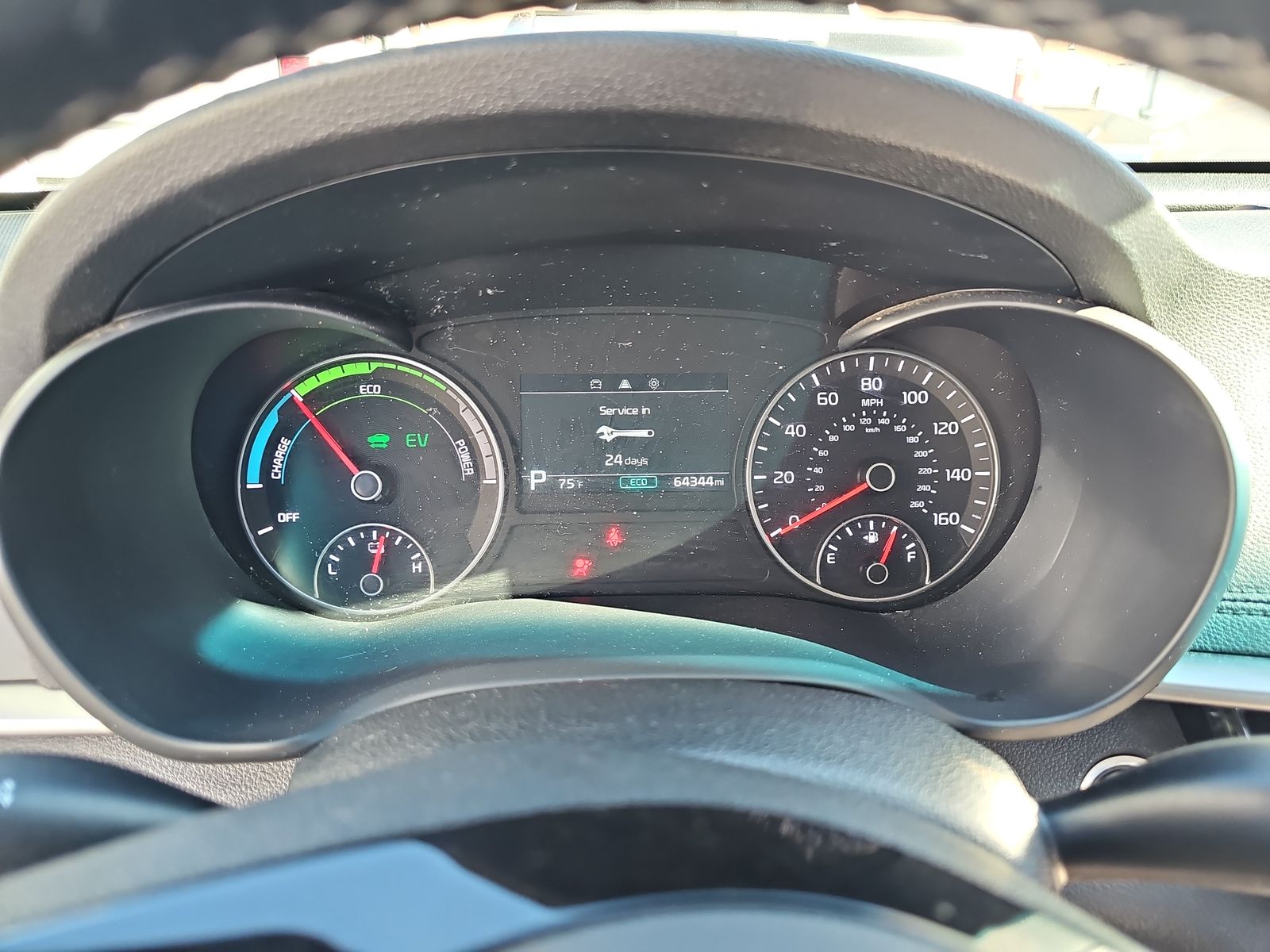 2020 Kia Optima Hybrid EX FWD